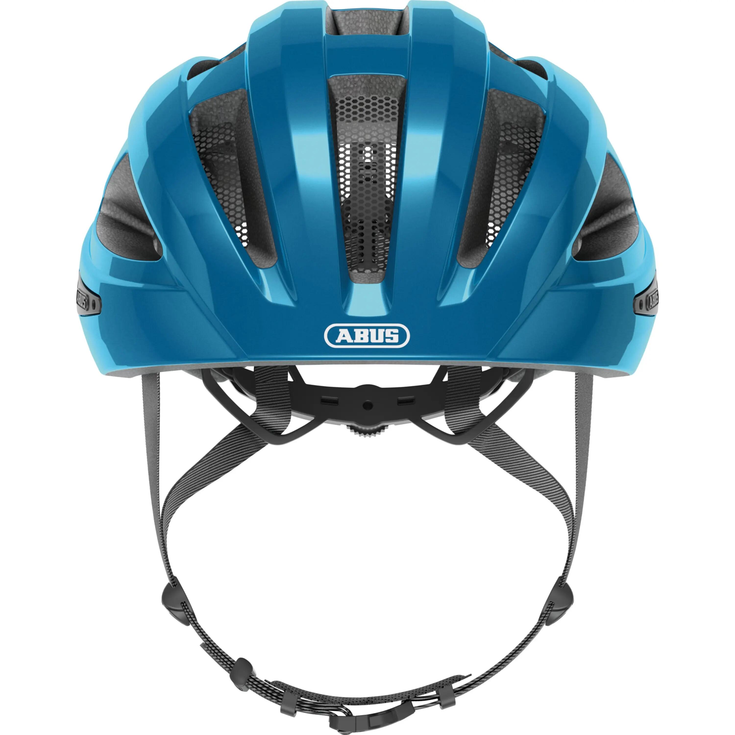 Kask rowerowy Abus MACATOR 2/9