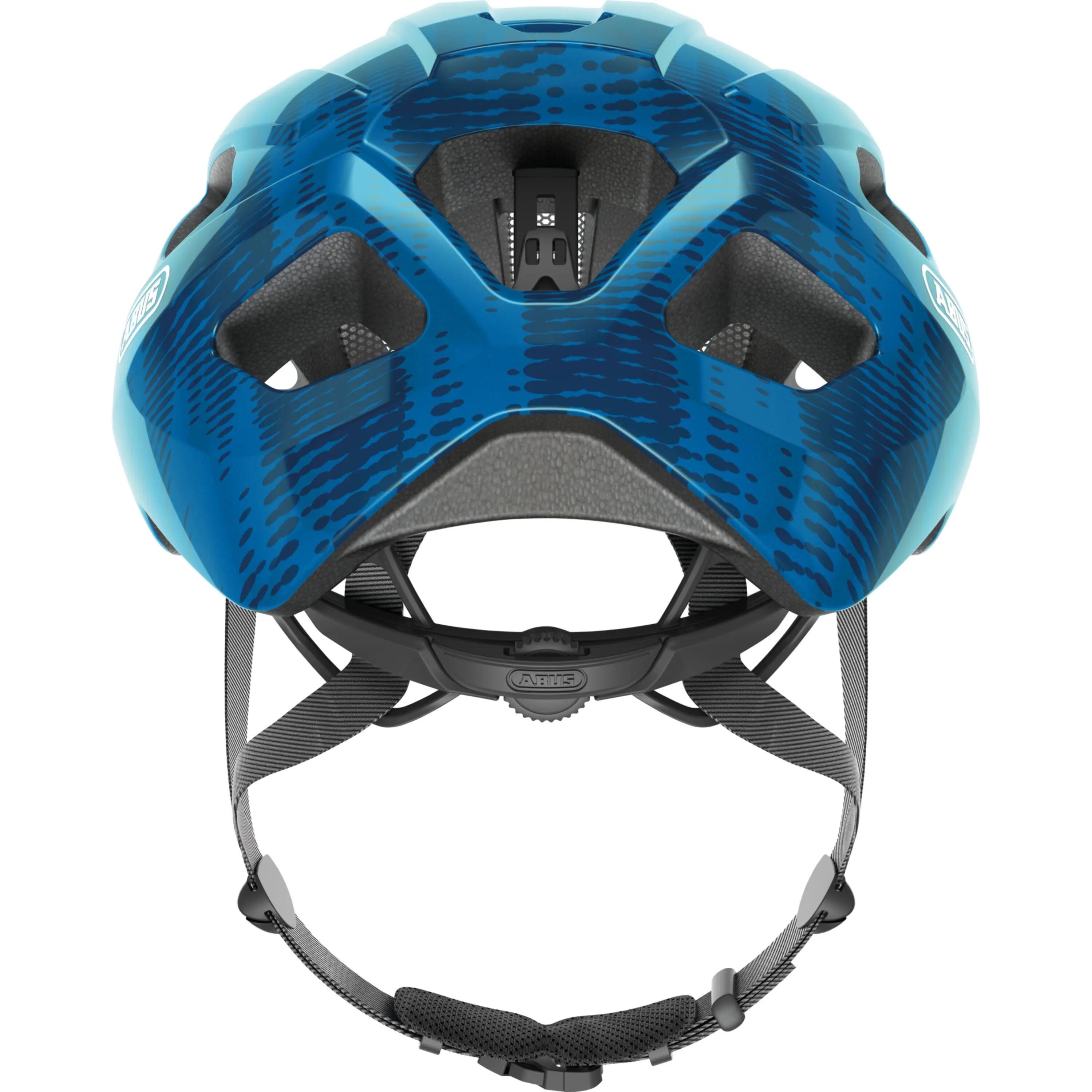 Kask rowerowy Abus MACATOR 5/9