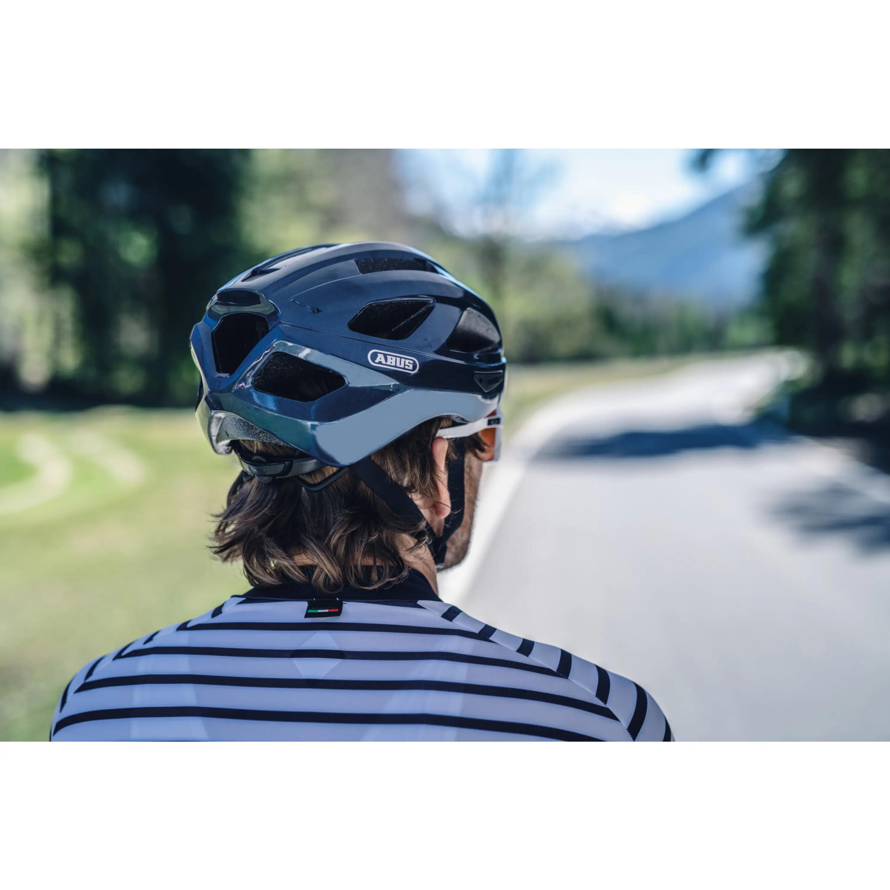 Kask rowerowy Abus MACATOR 6/6