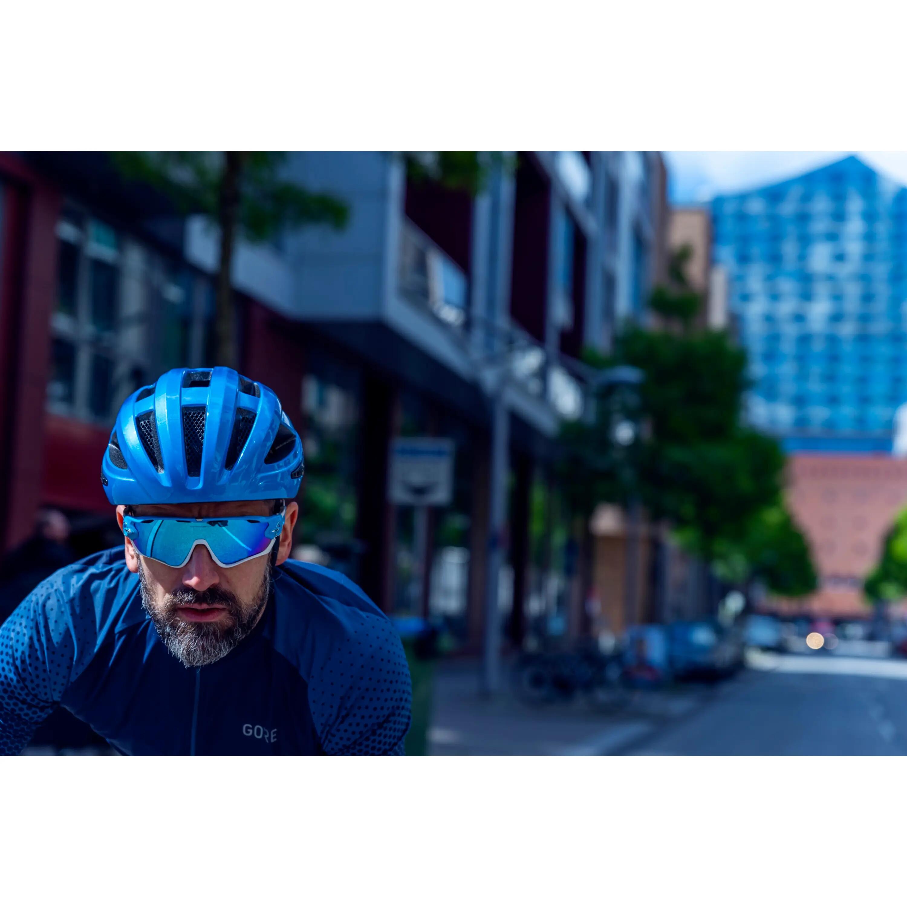 Kask rowerowy Abus MACATOR 8/9