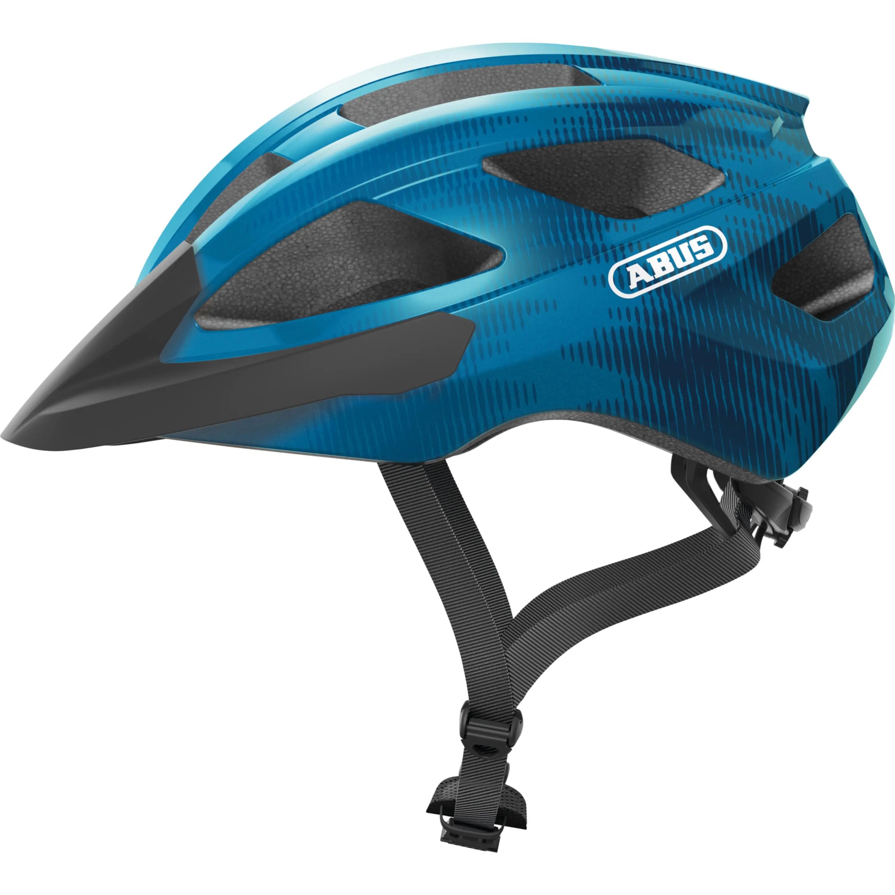 Kask rowerowy Abus MACATOR 3/9