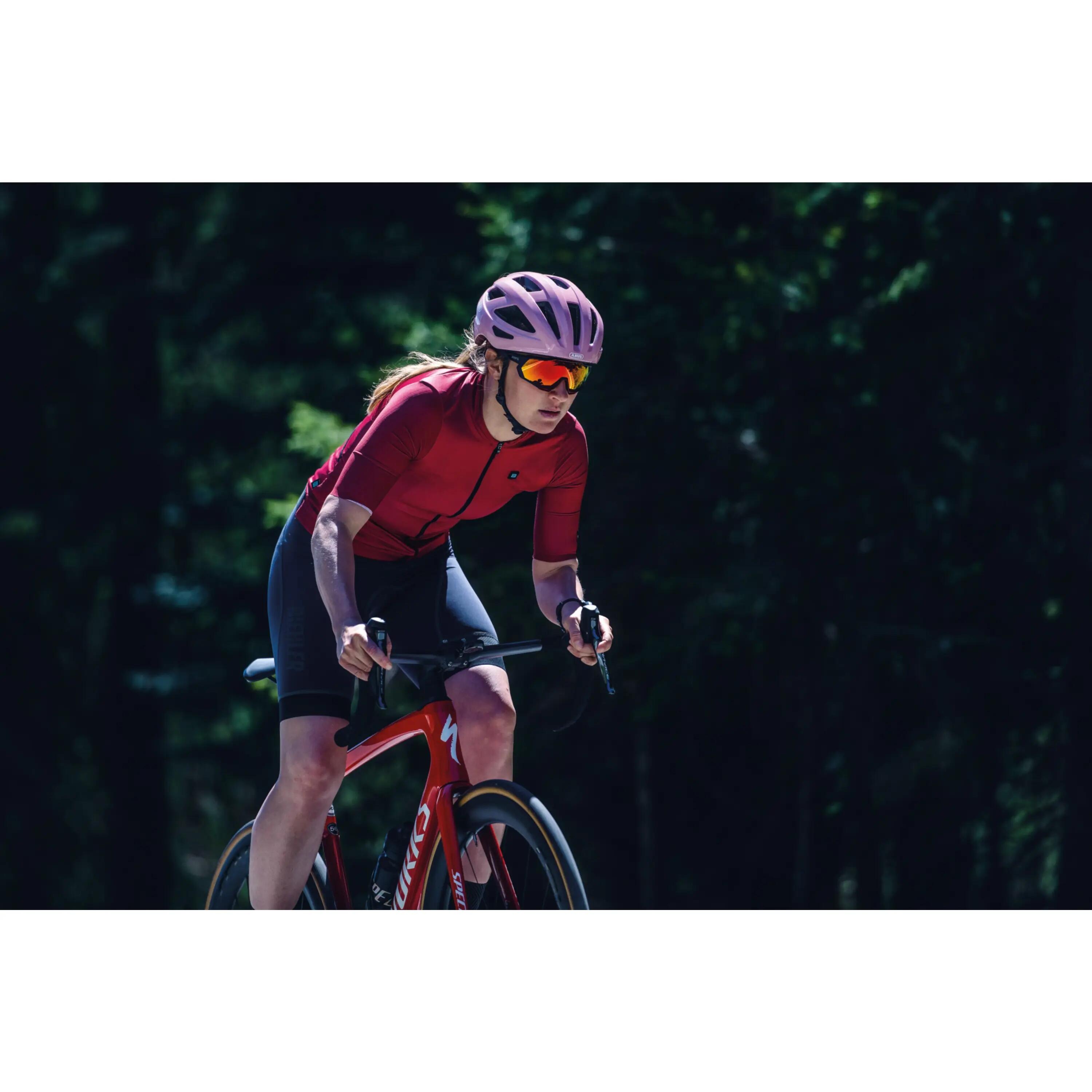 Kask rowerowy Abus MACATOR 8/9