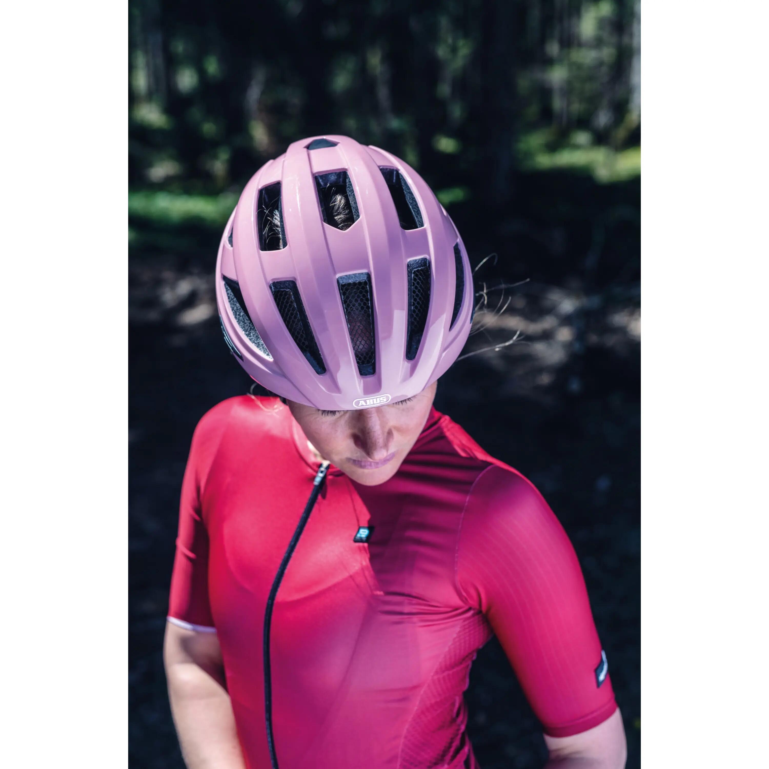 Kask rowerowy Abus MACATOR 9/9
