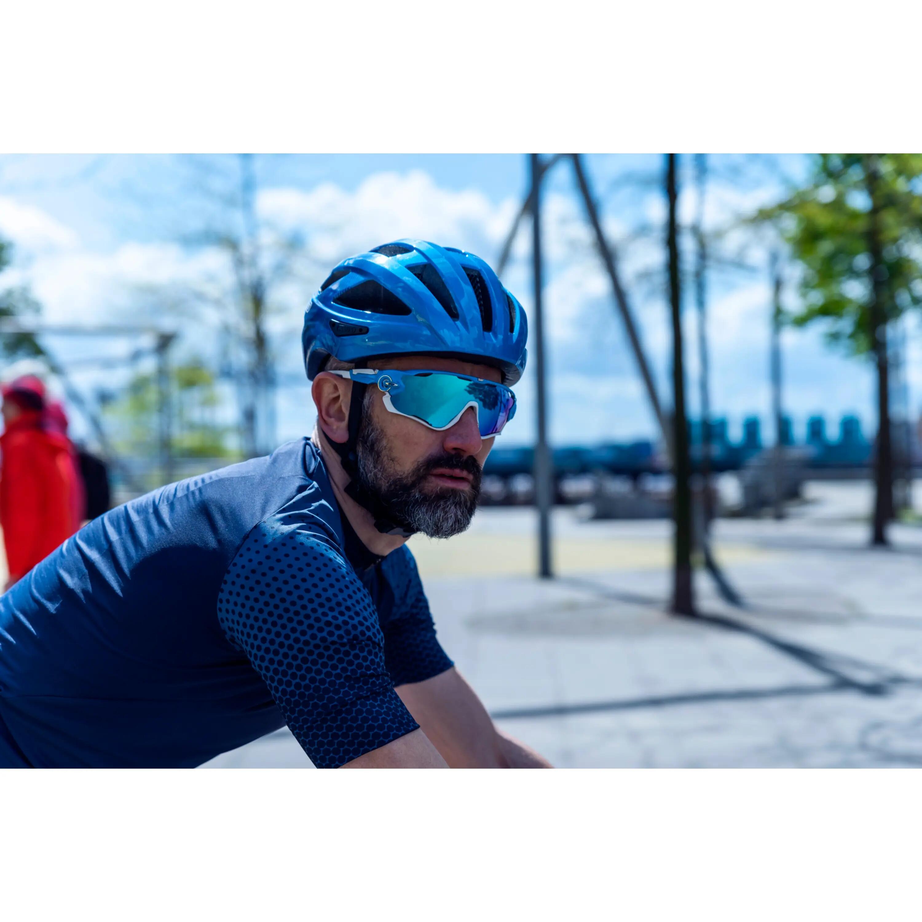 Kask rowerowy Abus MACATOR 7/9