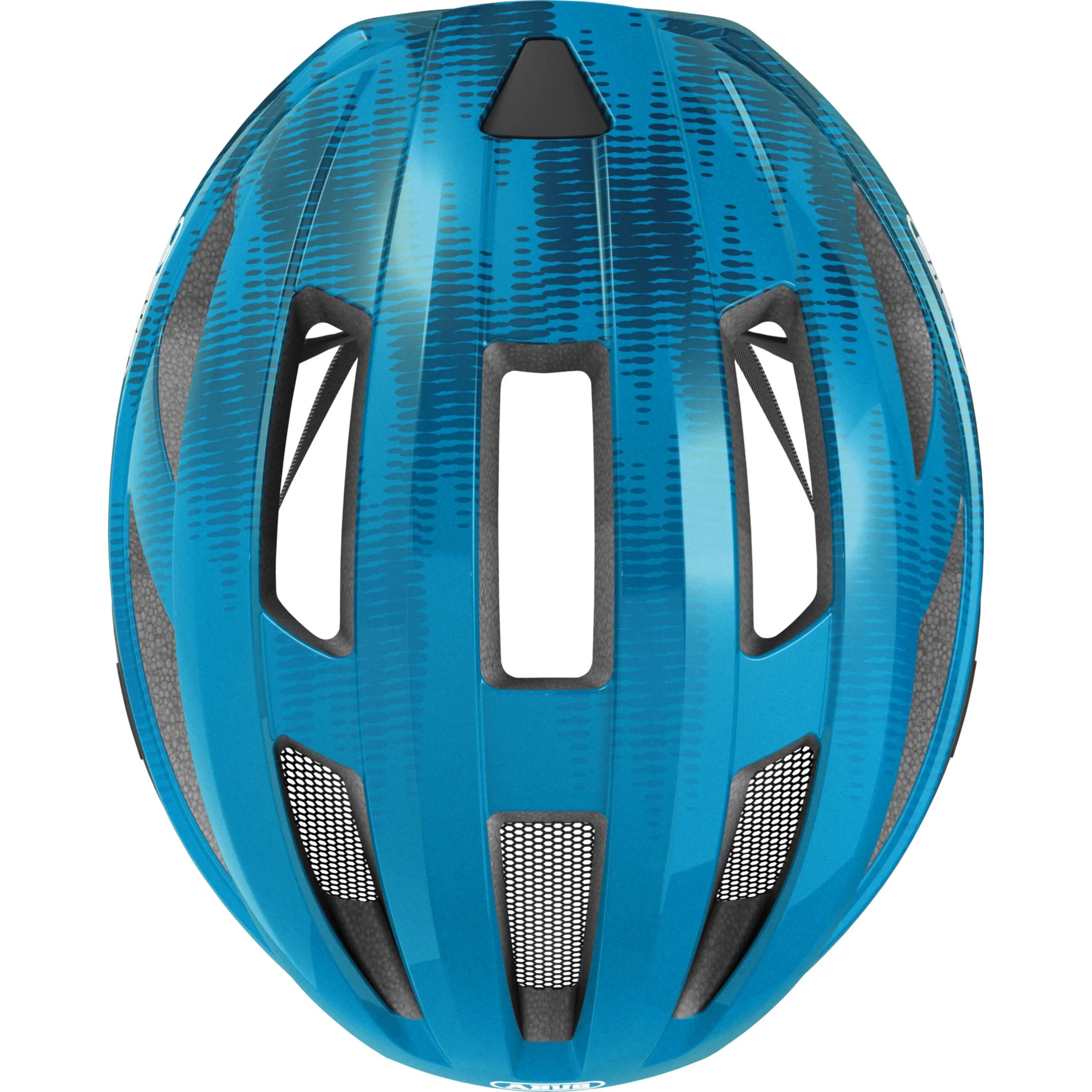 Kask rowerowy Abus MACATOR 4/9