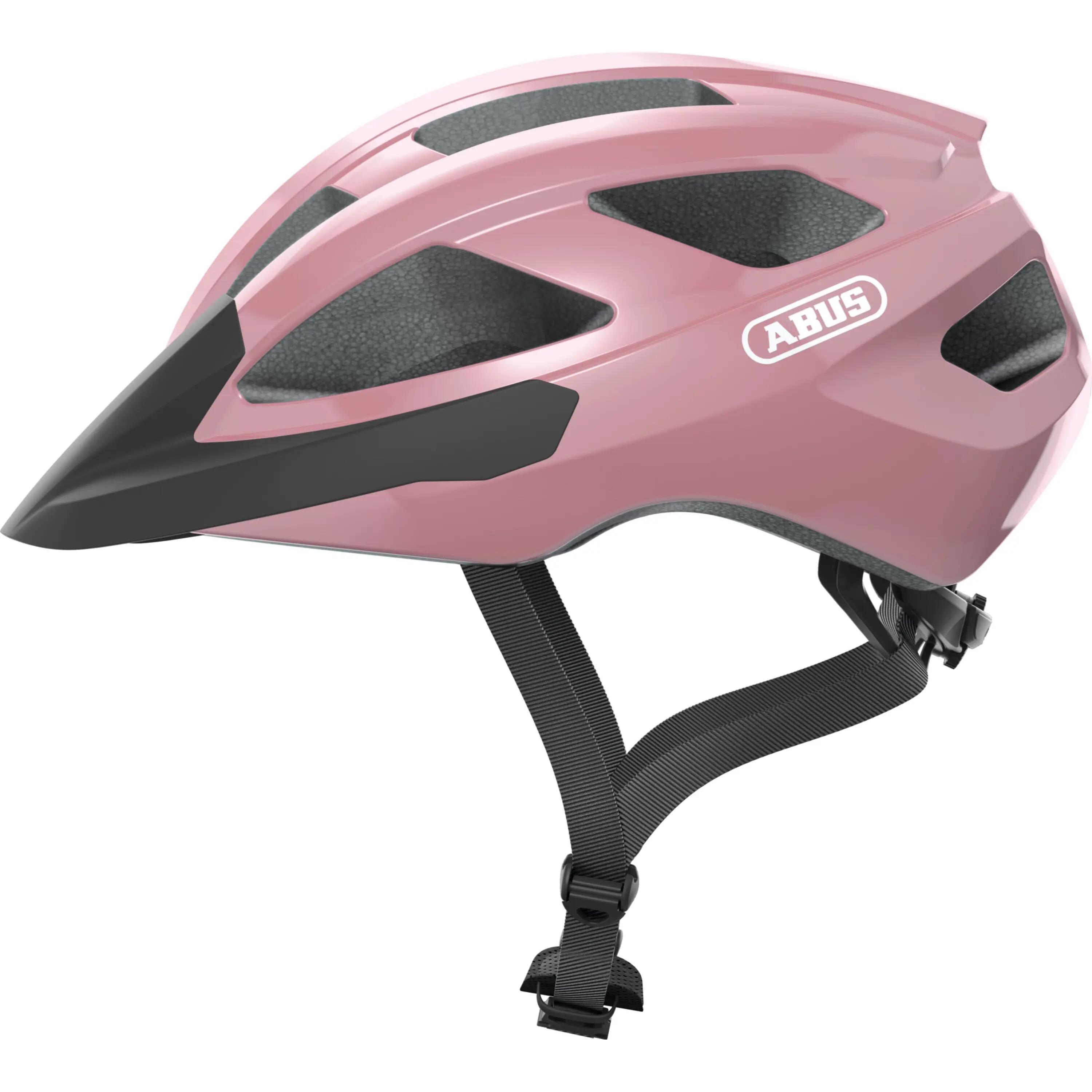 Kask rowerowy Abus MACATOR 2/9