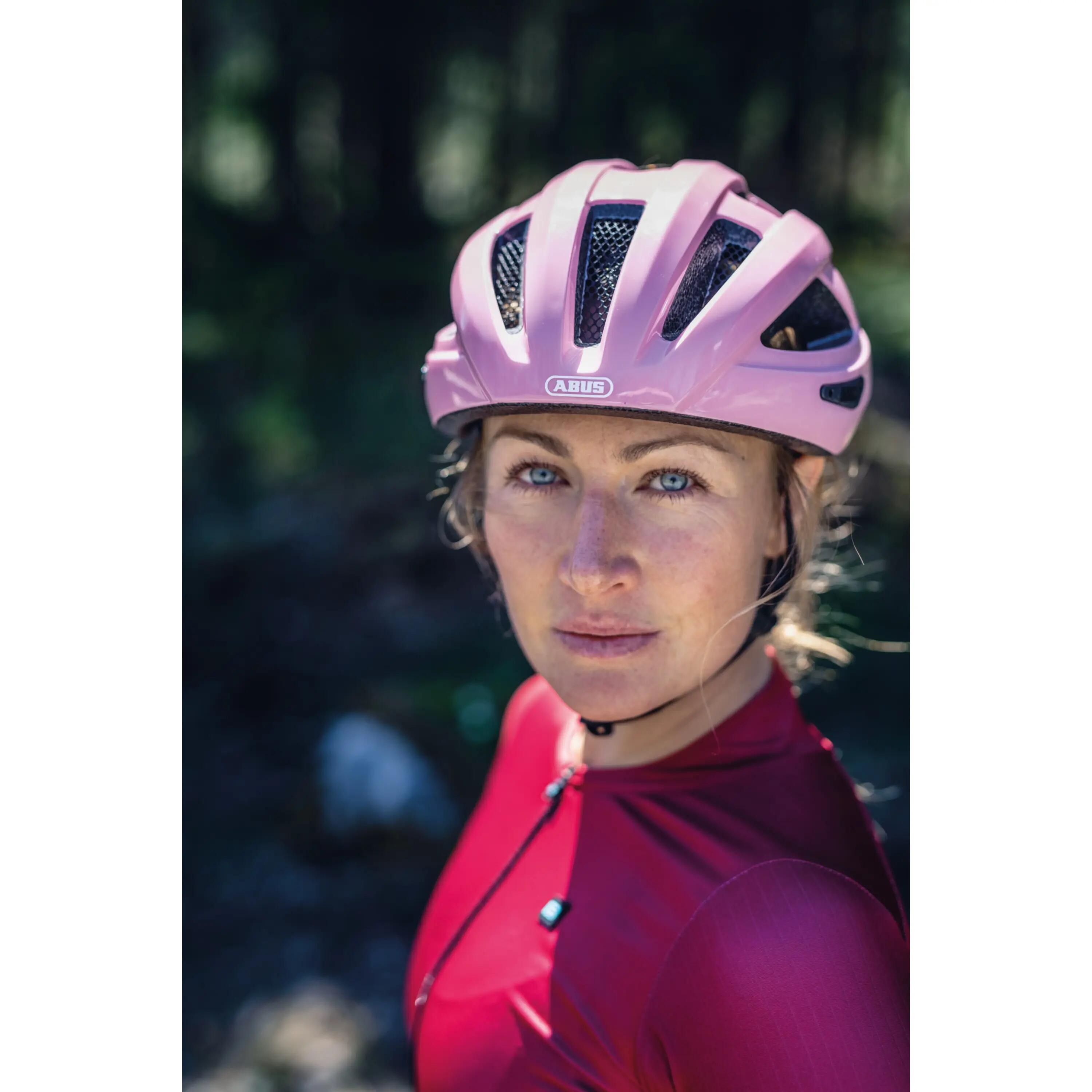 Kask rowerowy Abus MACATOR 6/9