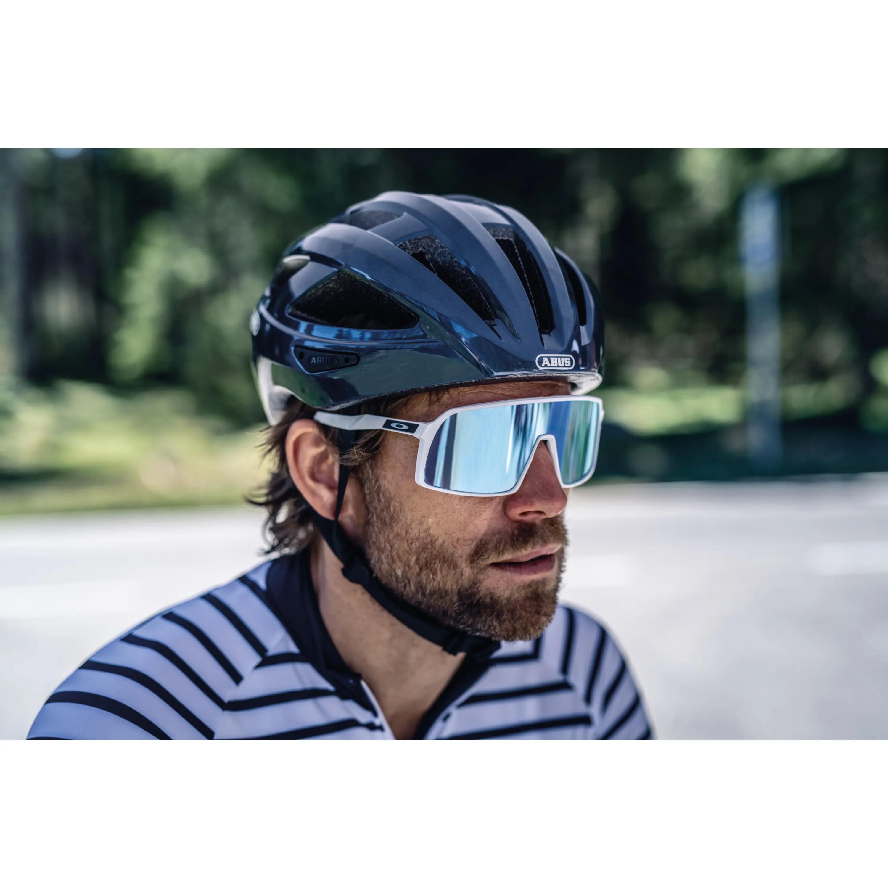Kask rowerowy Abus MACATOR 5/6