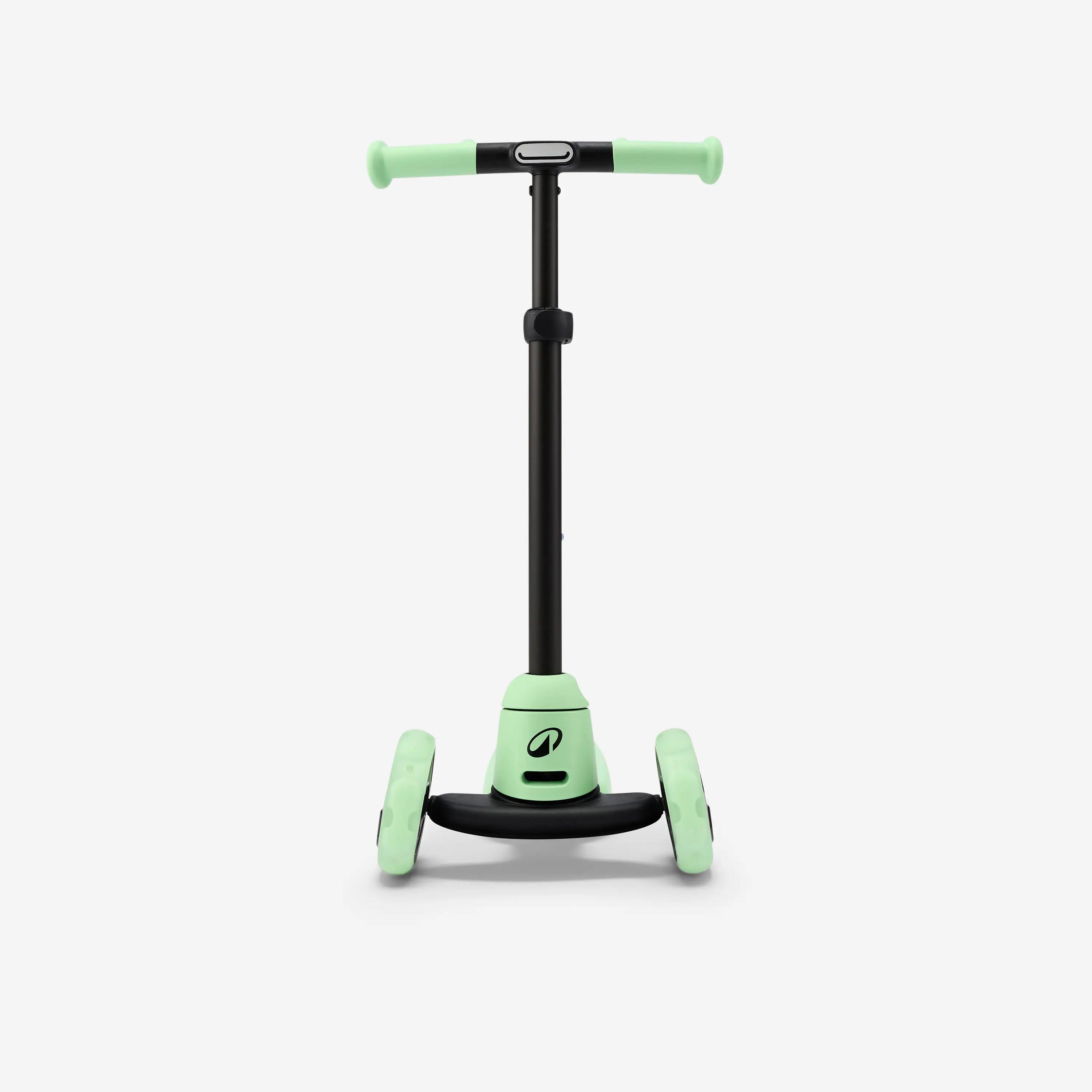 Trottinette enfant 3 roues, B500 Sorbet Green 9/9