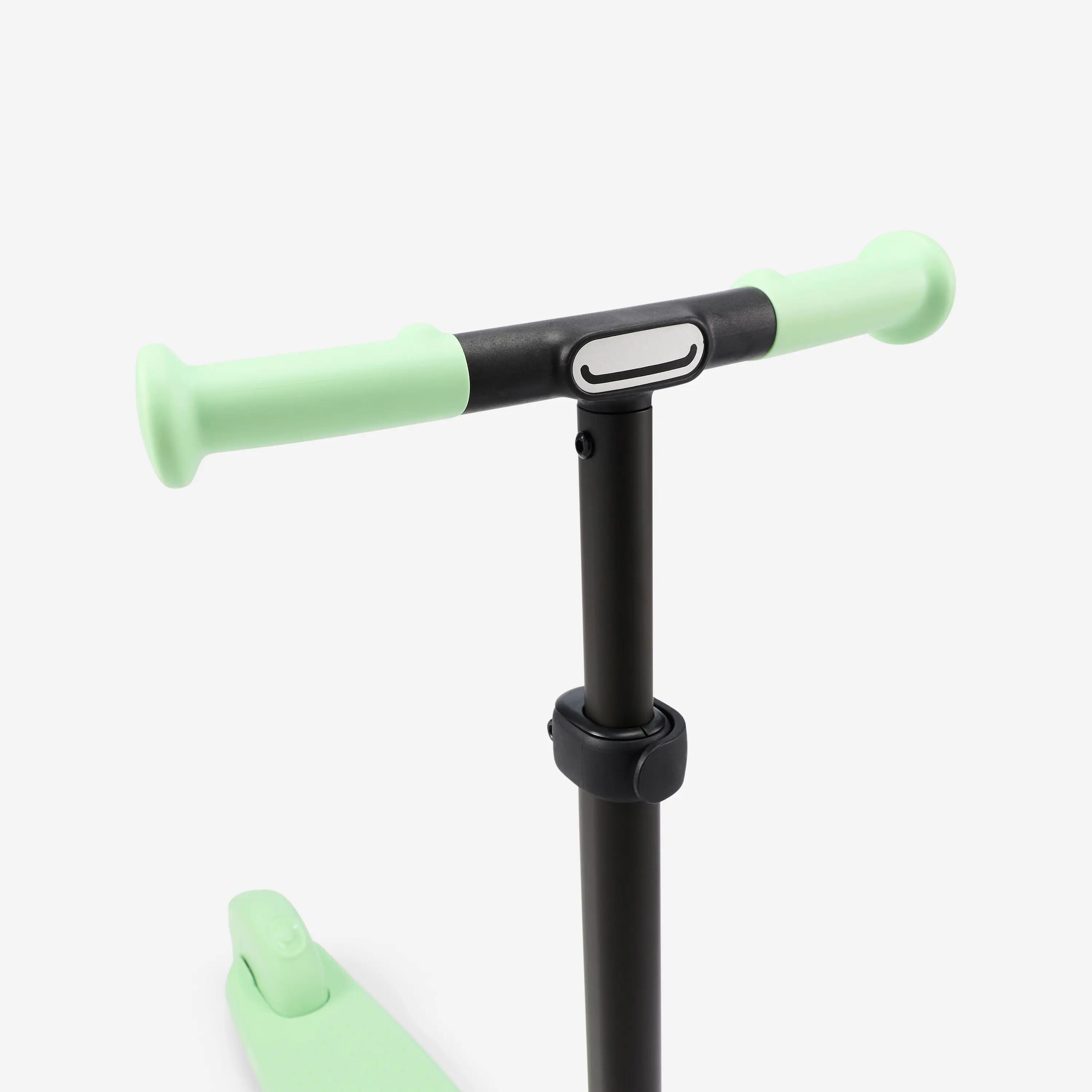 Trottinette enfant 3 roues, B500 Sorbet Green 3/9