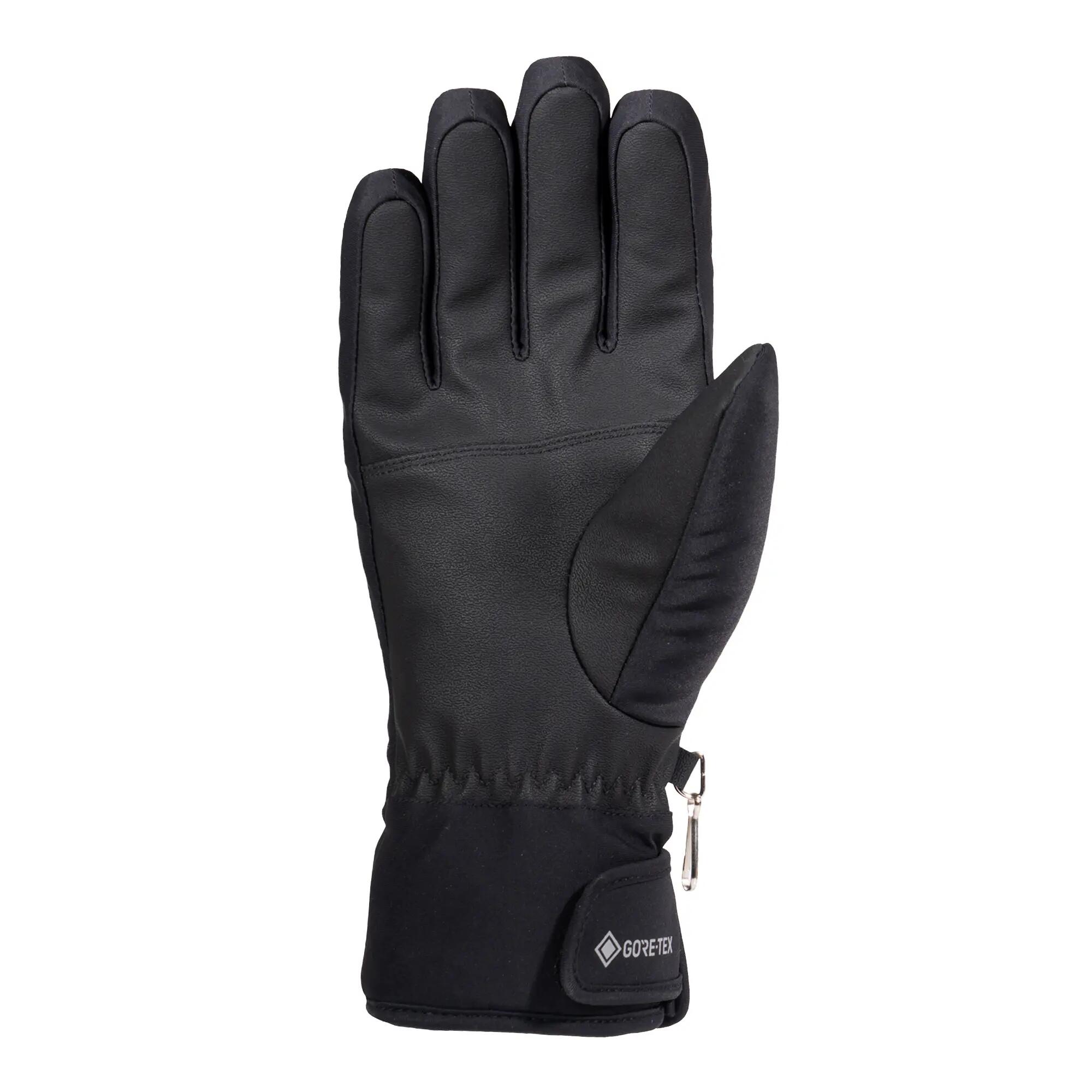 Guanti sci Donna Ziener 1873 GORE-TEX® nero 3/3