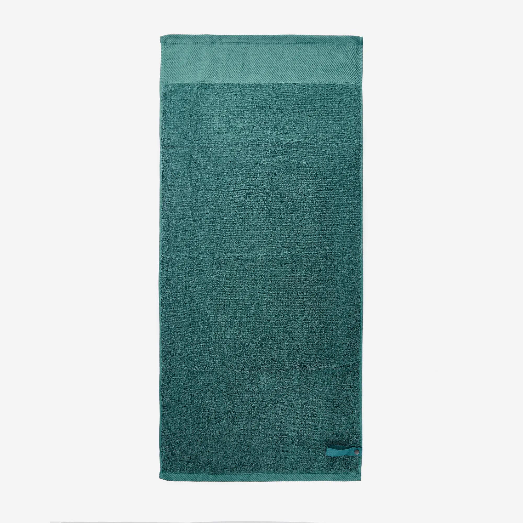Pack fitness avec gourde 1L et serviette, vert 11/11