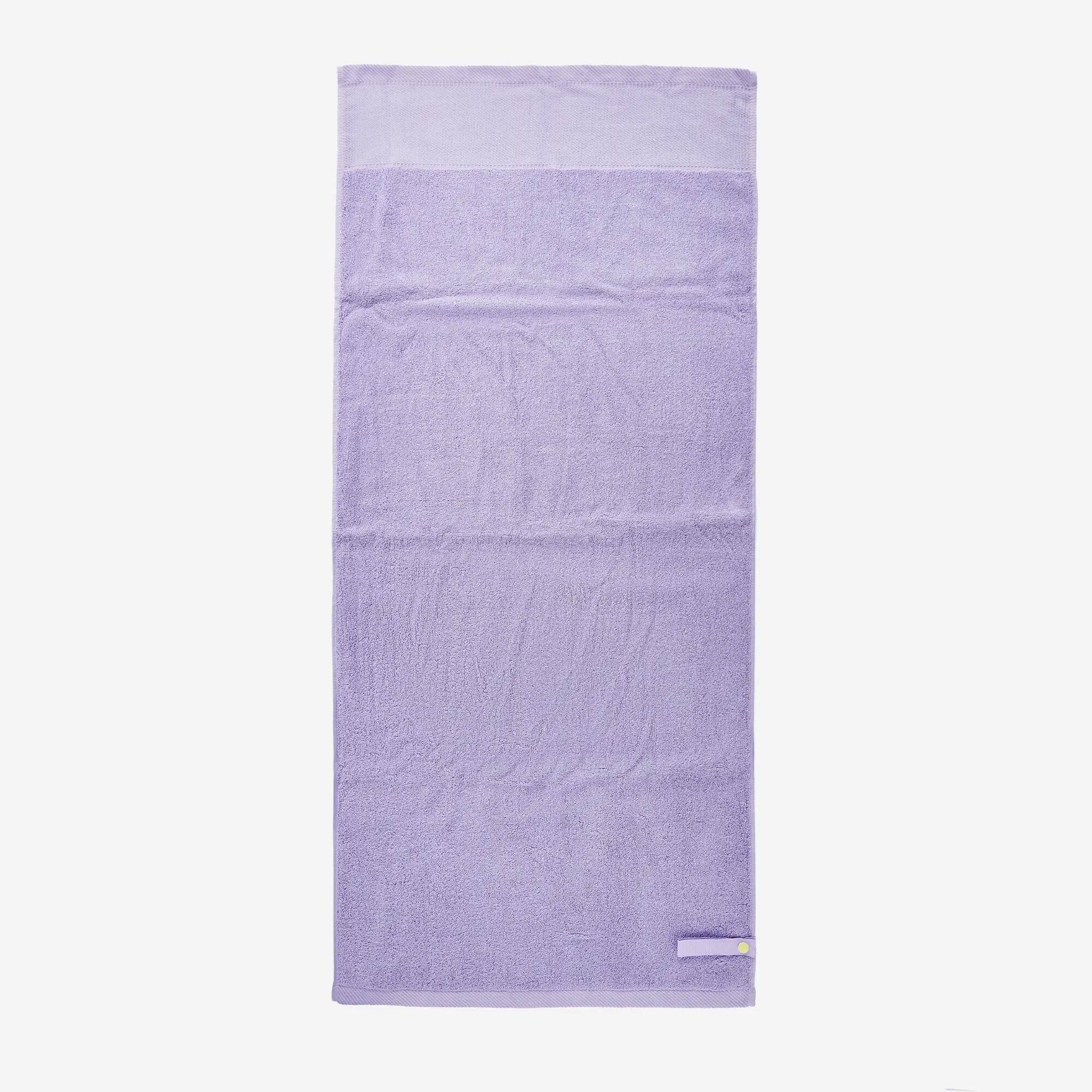 Pack fitness avec gourde 1L et serviette, violet 14/14