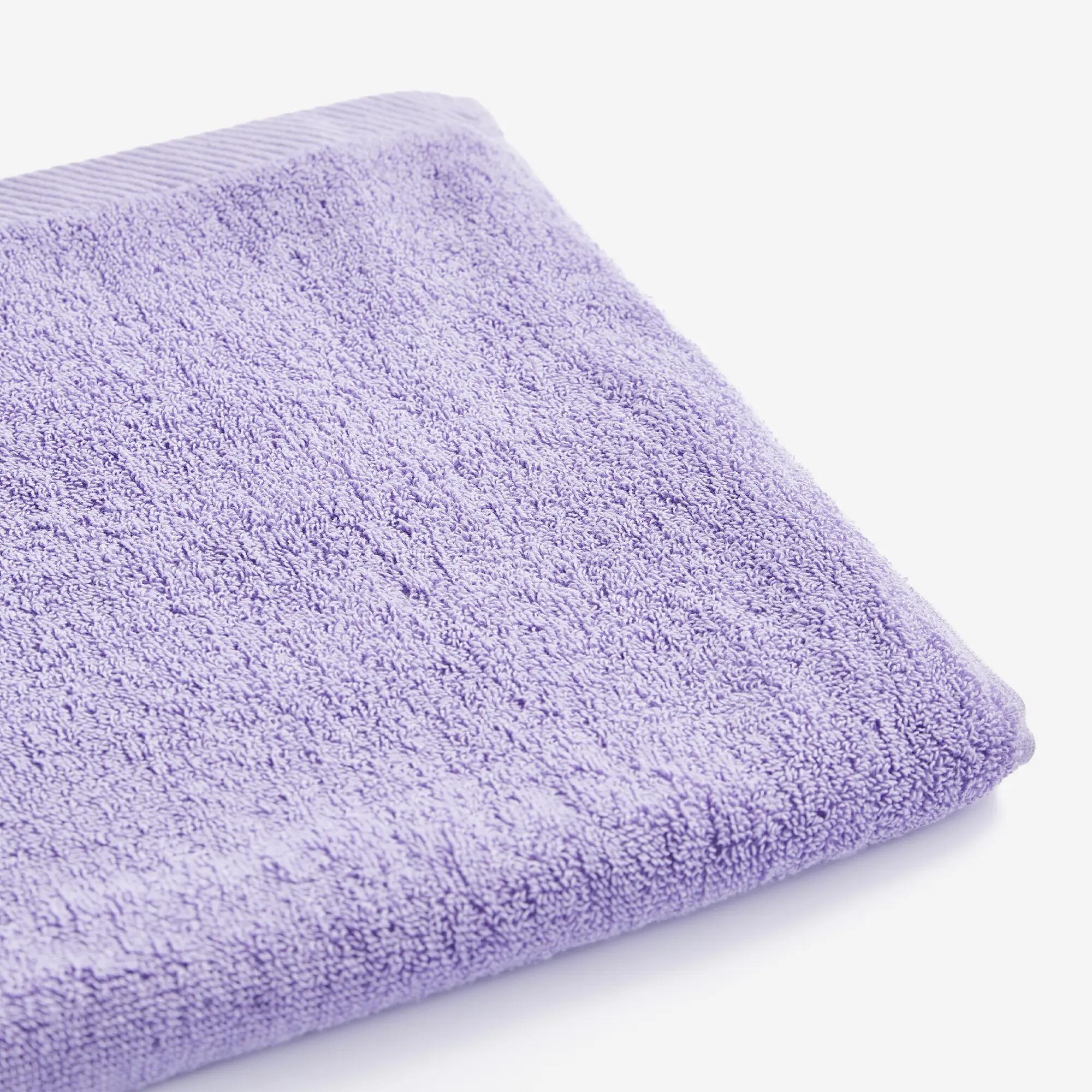 Pack fitness avec gourde 1L et serviette, violet 5/14