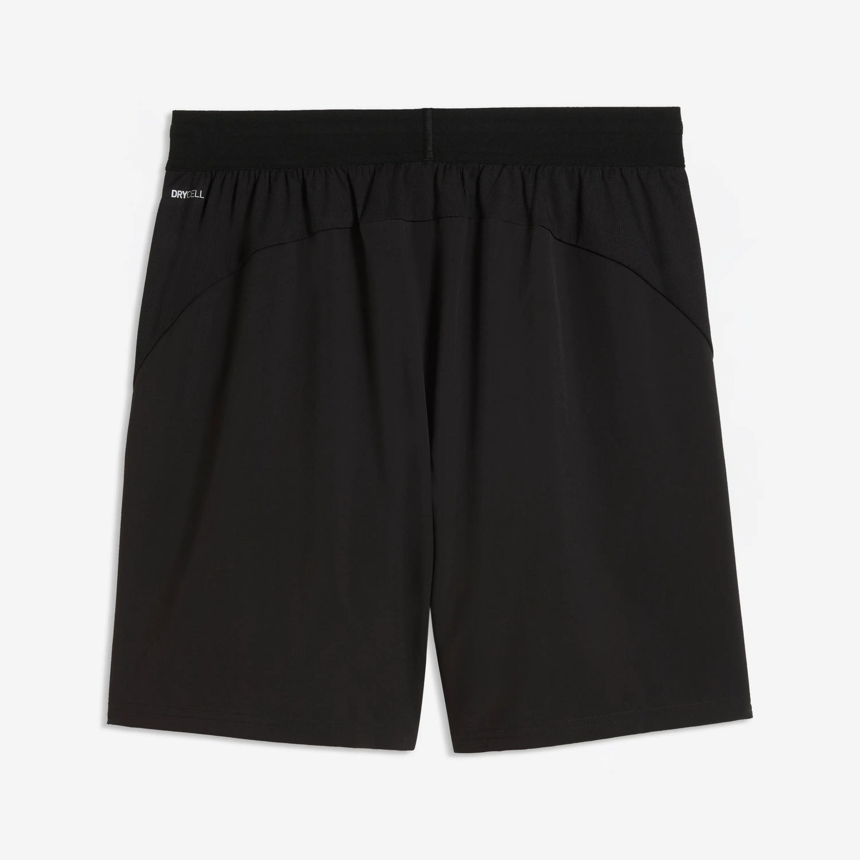 Short de fitness Hyrox léger, noir 5/5