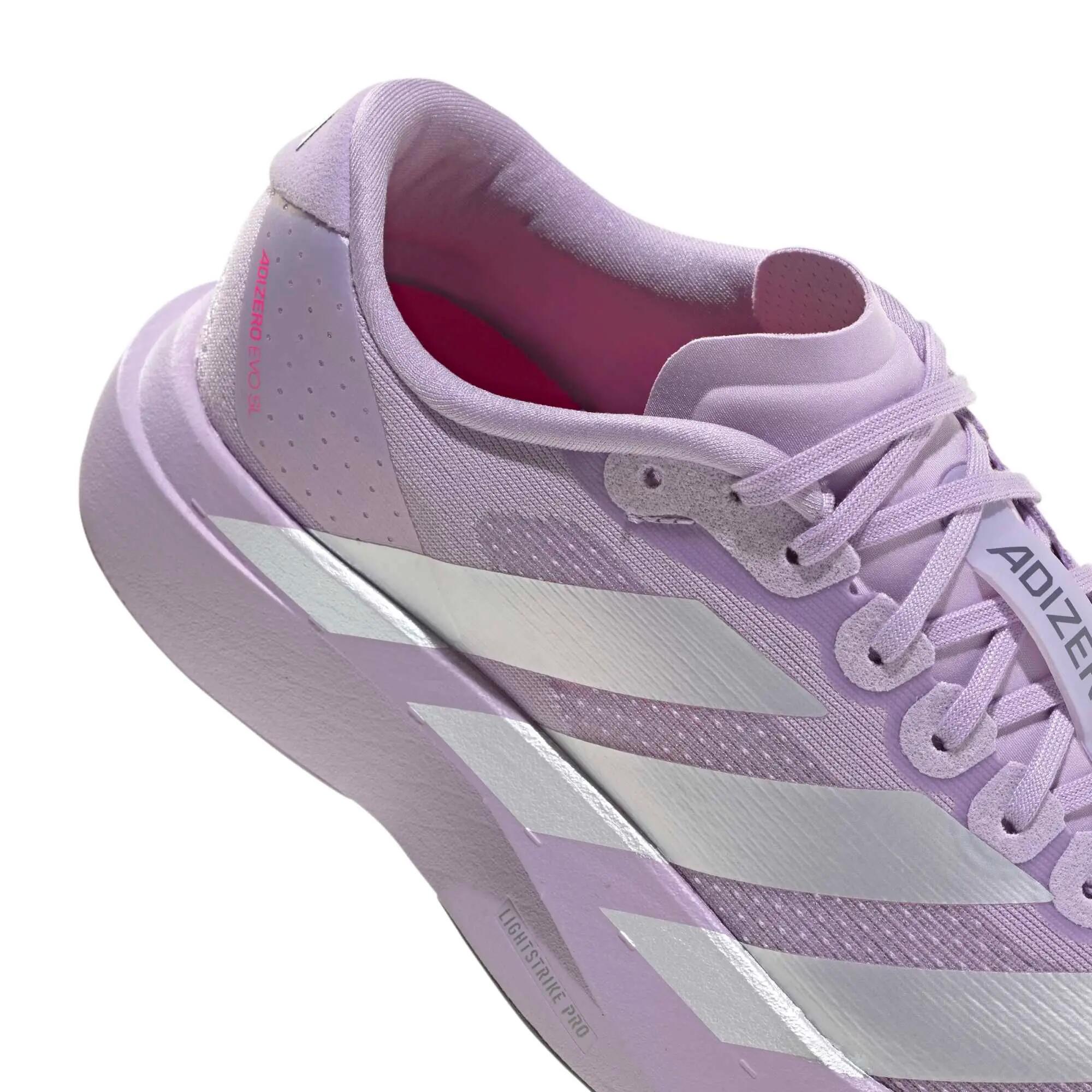 Kadın Koşu Ayakkabısı - Adidas Adizero Evo SL 12/13