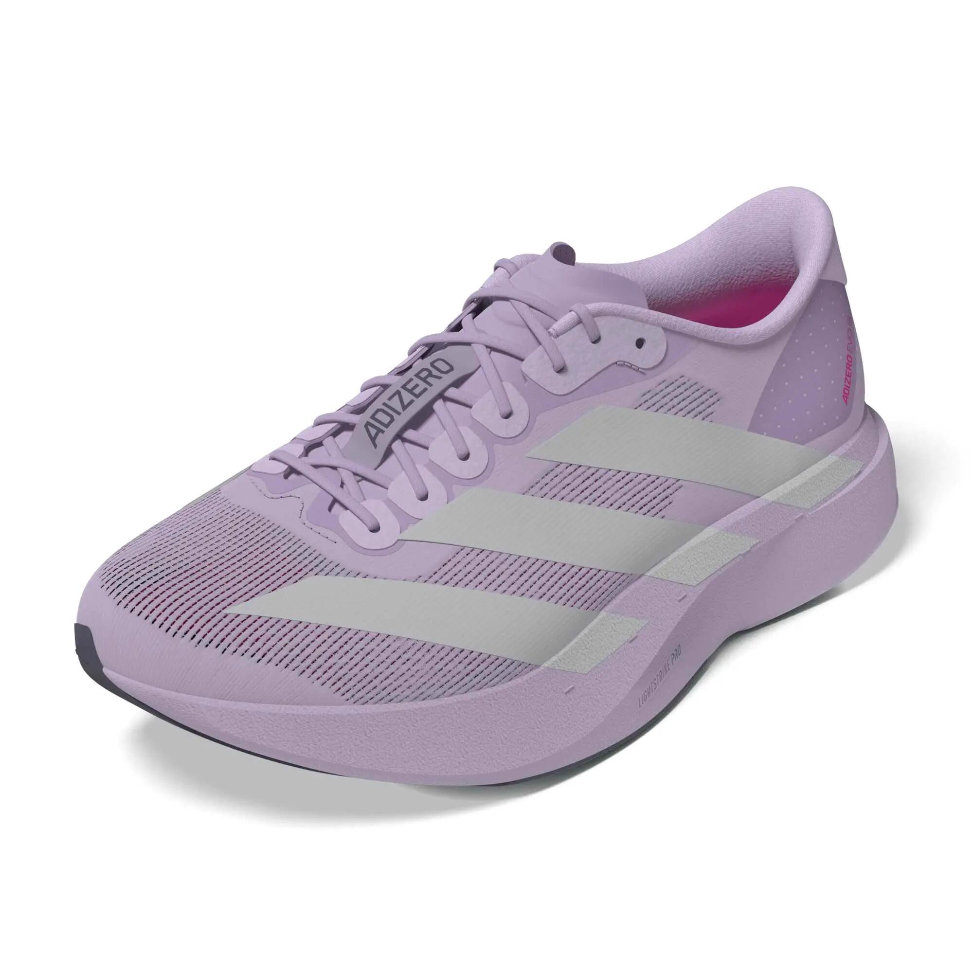 Kadın Koşu Ayakkabısı - Adidas Adizero Evo SL 6/13