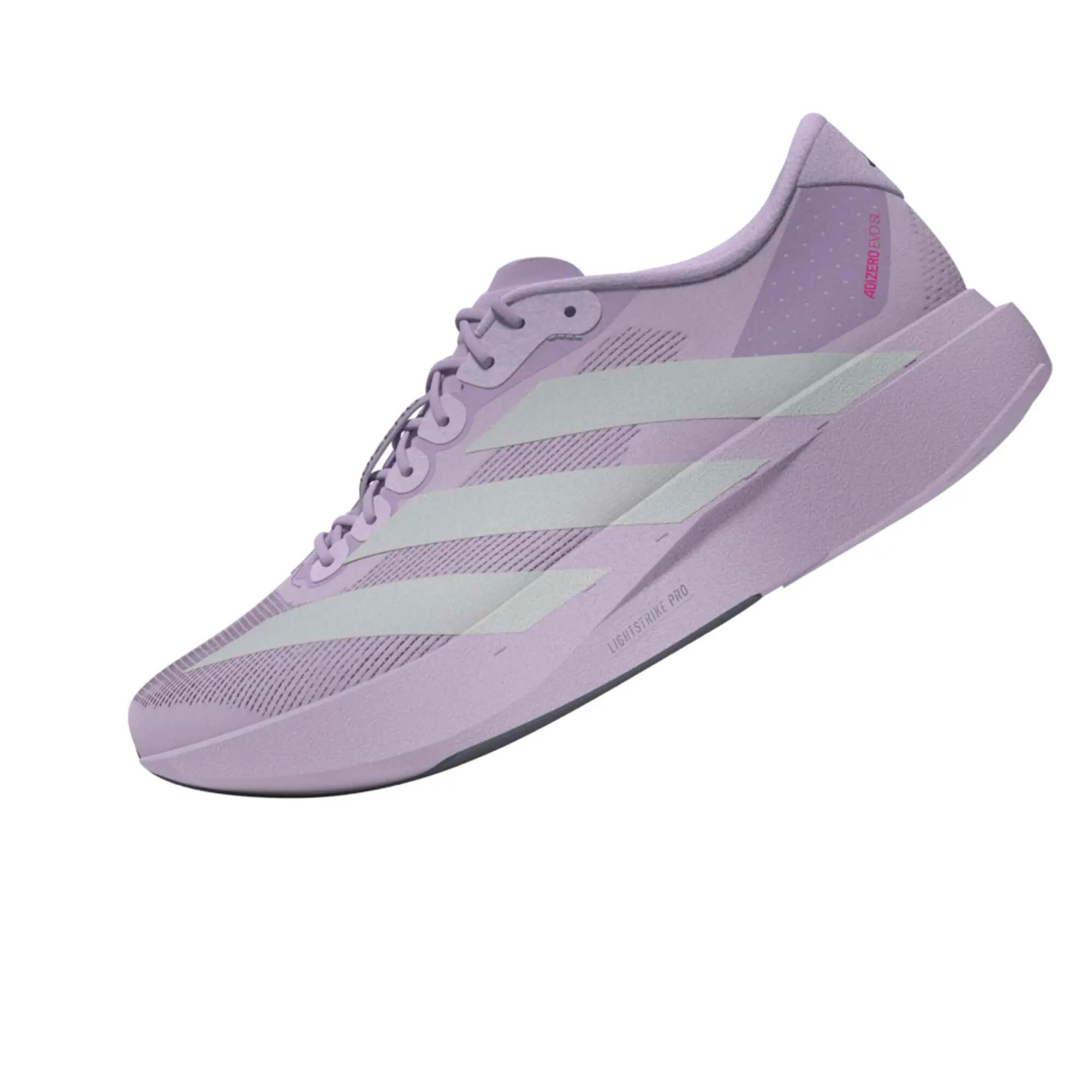 Kadın Koşu Ayakkabısı - Adidas Adizero Evo SL 3/13