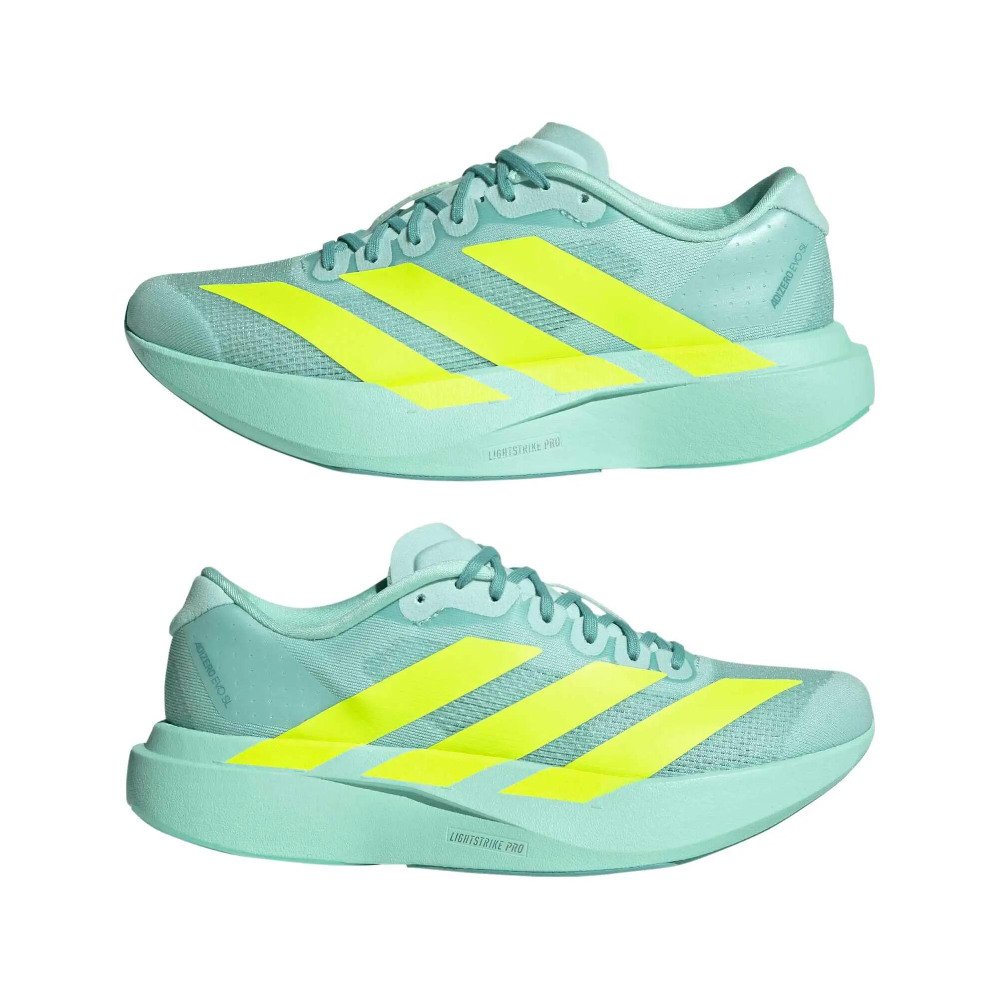 Kadın Koşu Ayakkabısı - Adidas Adizero Evo SL 9/13