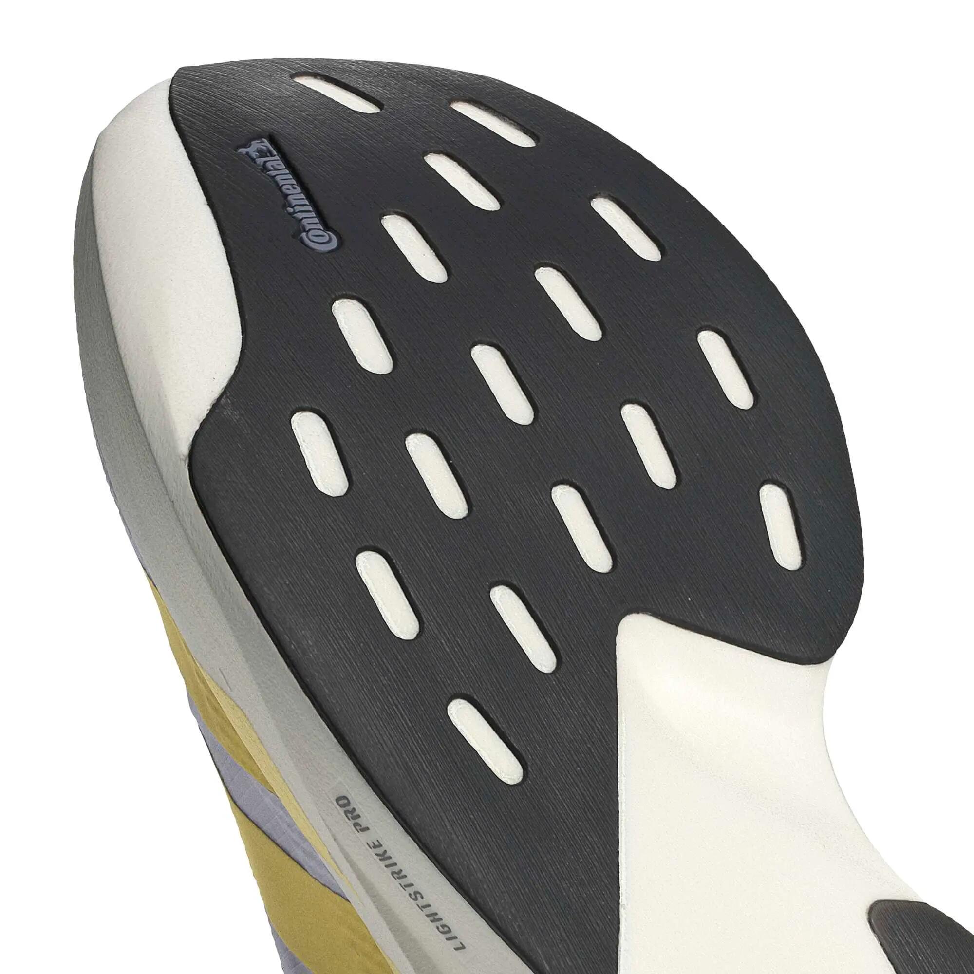 Erkek Hafif Koşu Ayakkabısı - Siyah/Beyaz - Adidas Adizero Evo SL 7/13