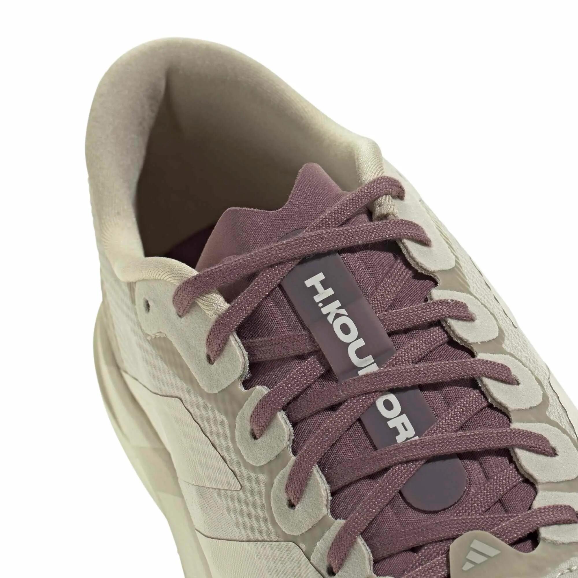 Erkek Hafif Koşu Ayakkabısı - Siyah/Beyaz - Adidas Adizero Evo SL 5/13