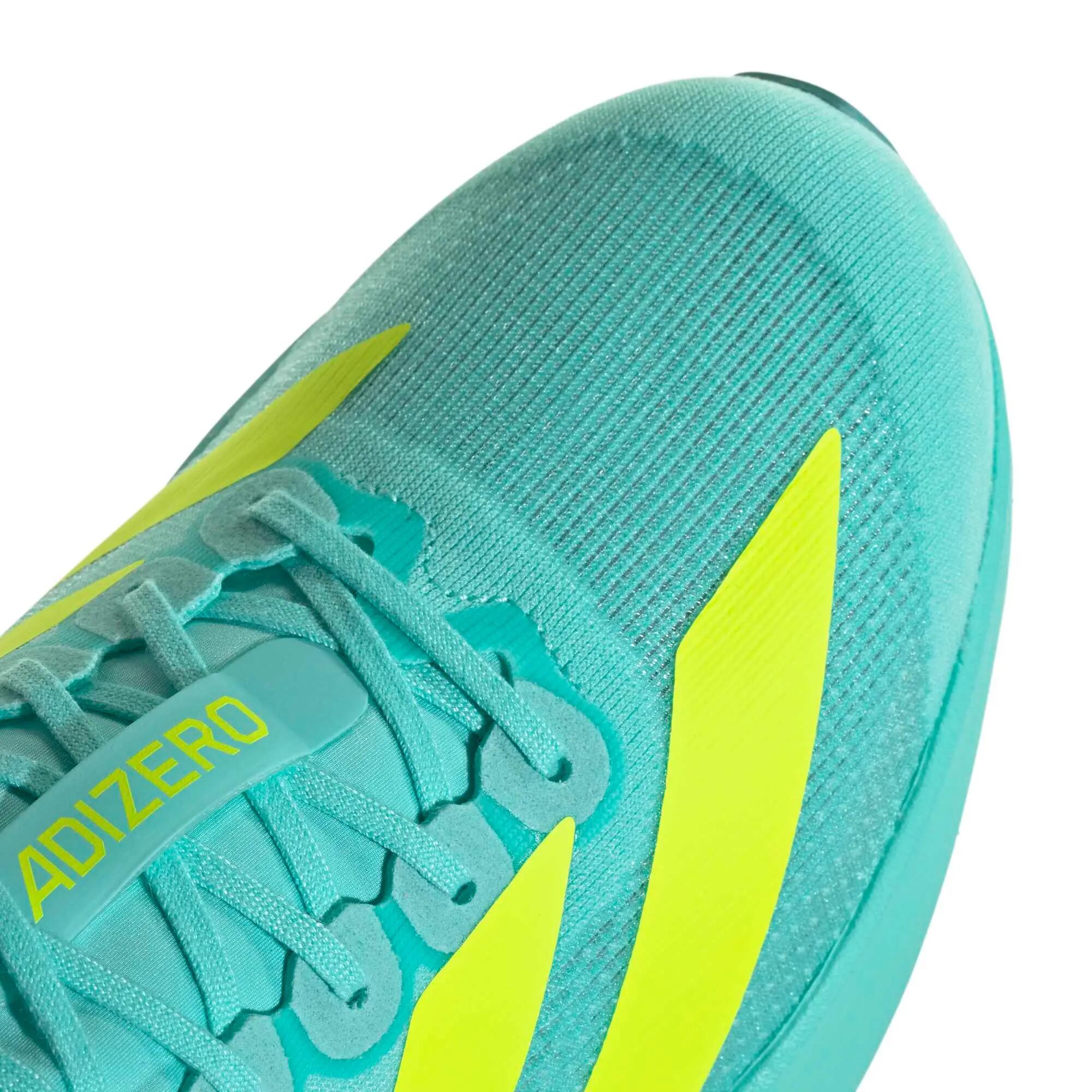 Erkek Hafif Koşu Ayakkabısı - Siyah/Beyaz - Adidas Adizero Evo SL 3/11