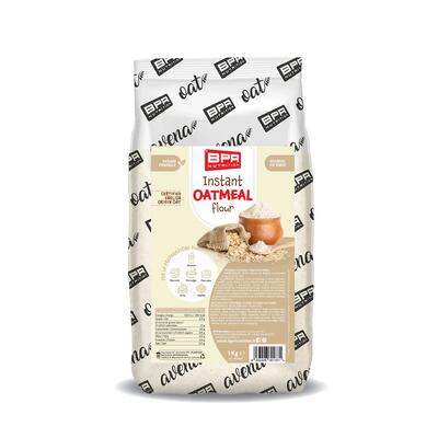 Farina di fiocco d'avena istantanea BPR neutro 1 KG