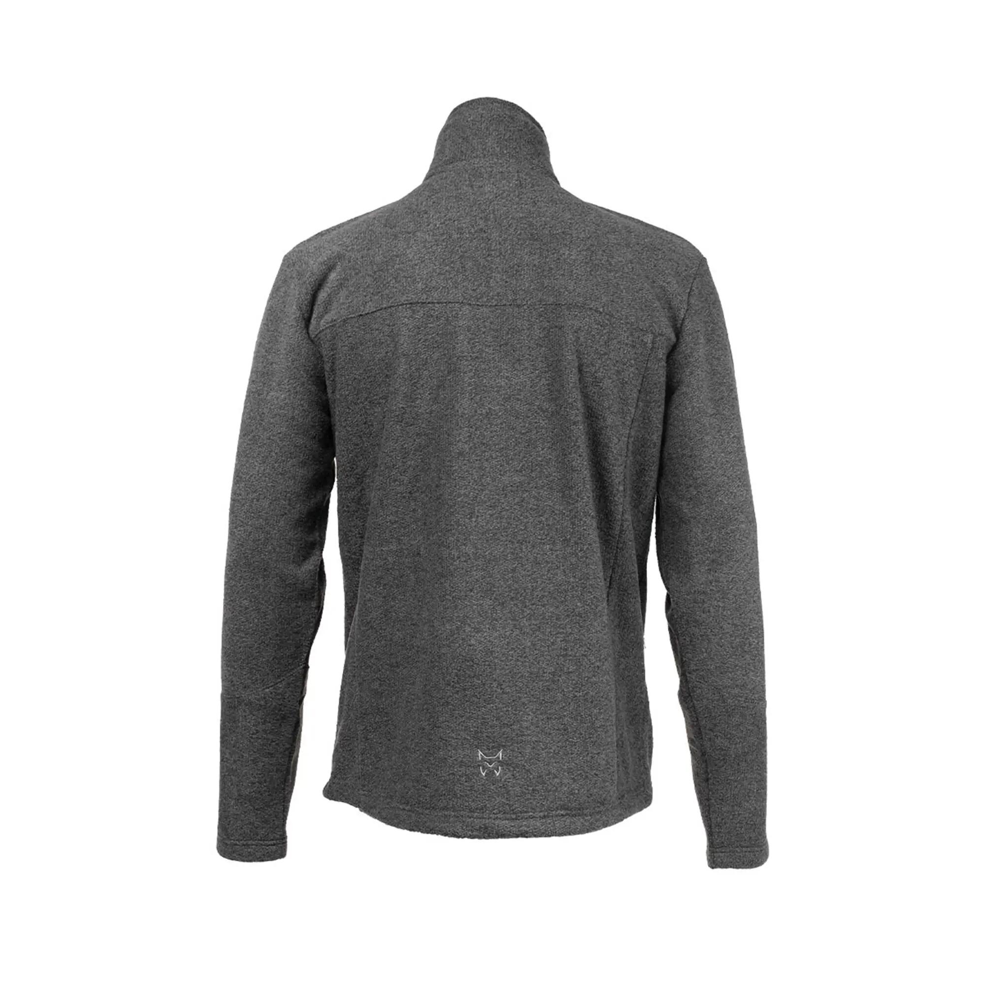Chaqueta Polar Altus Odyssey K30 Hombre negro 2/6
