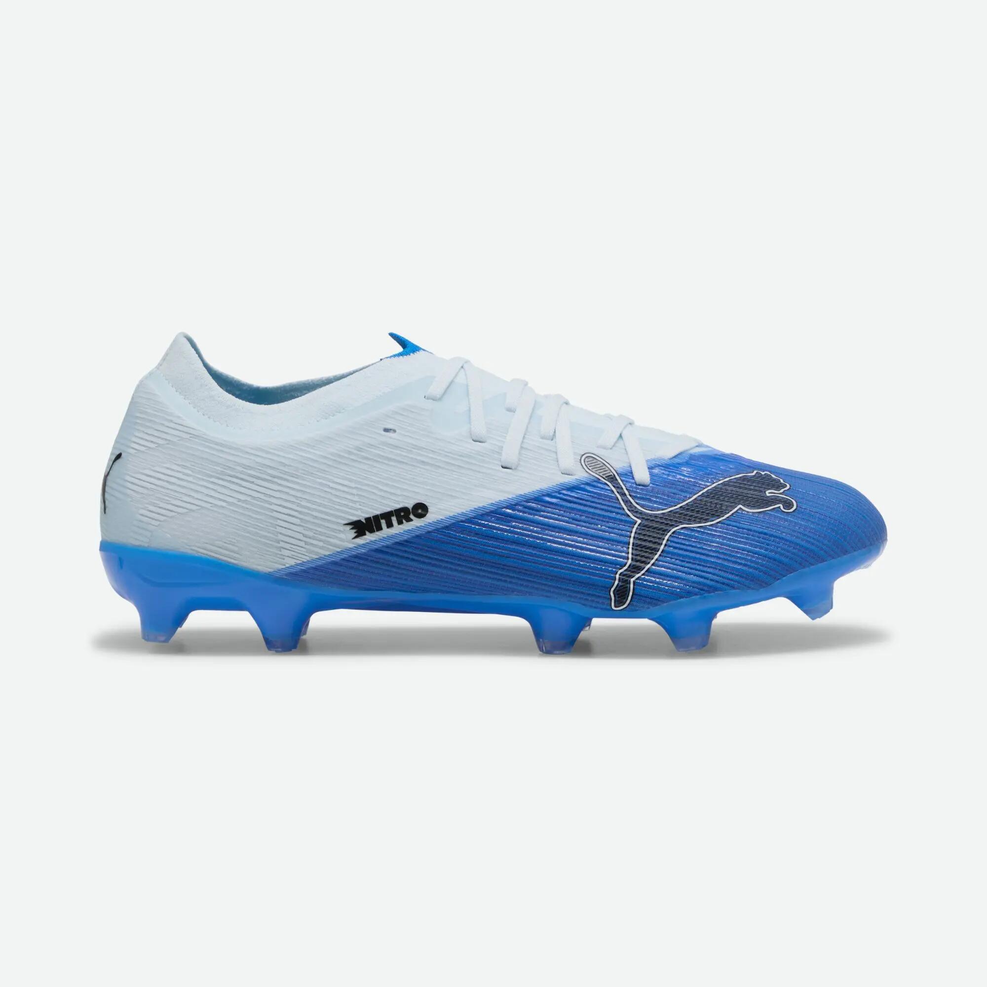 Scarpe calcio adulto ULTRA NITRO 7 MATCH blu 13/13