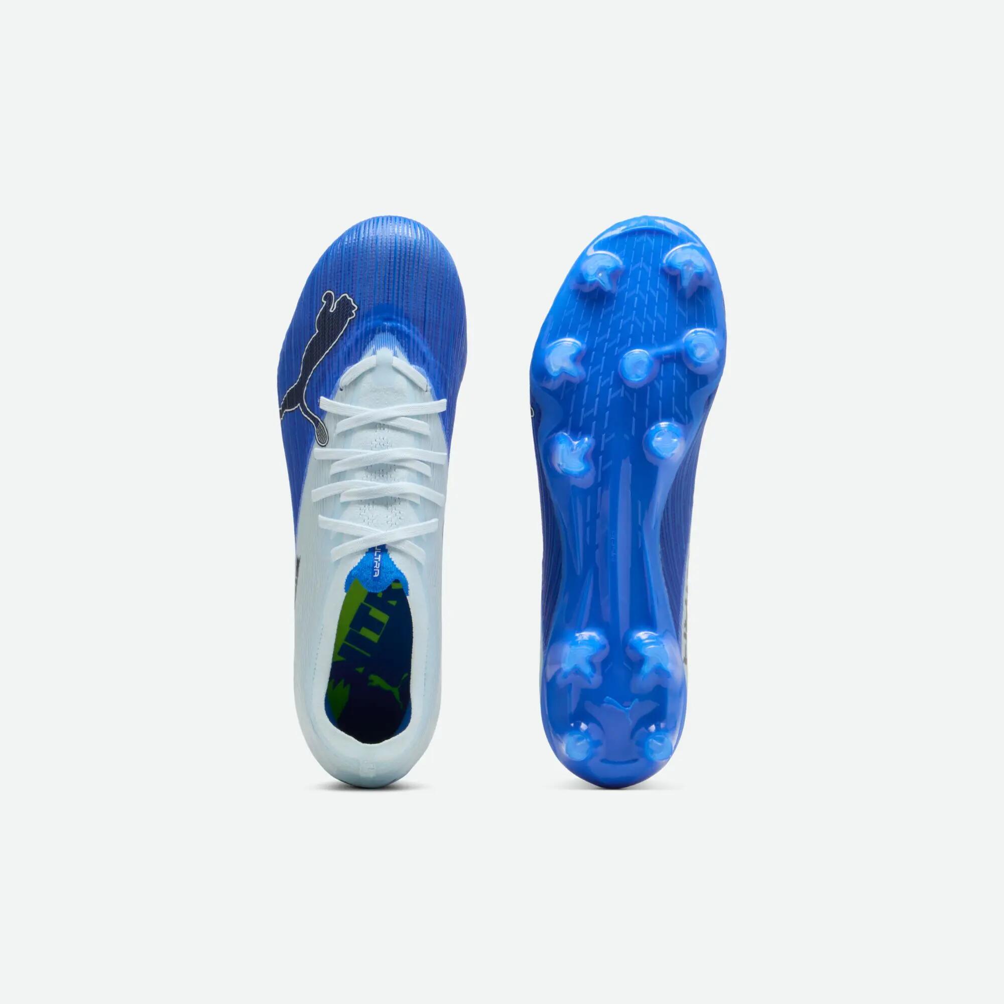 Scarpe calcio adulto ULTRA NITRO 7 MATCH blu 10/13
