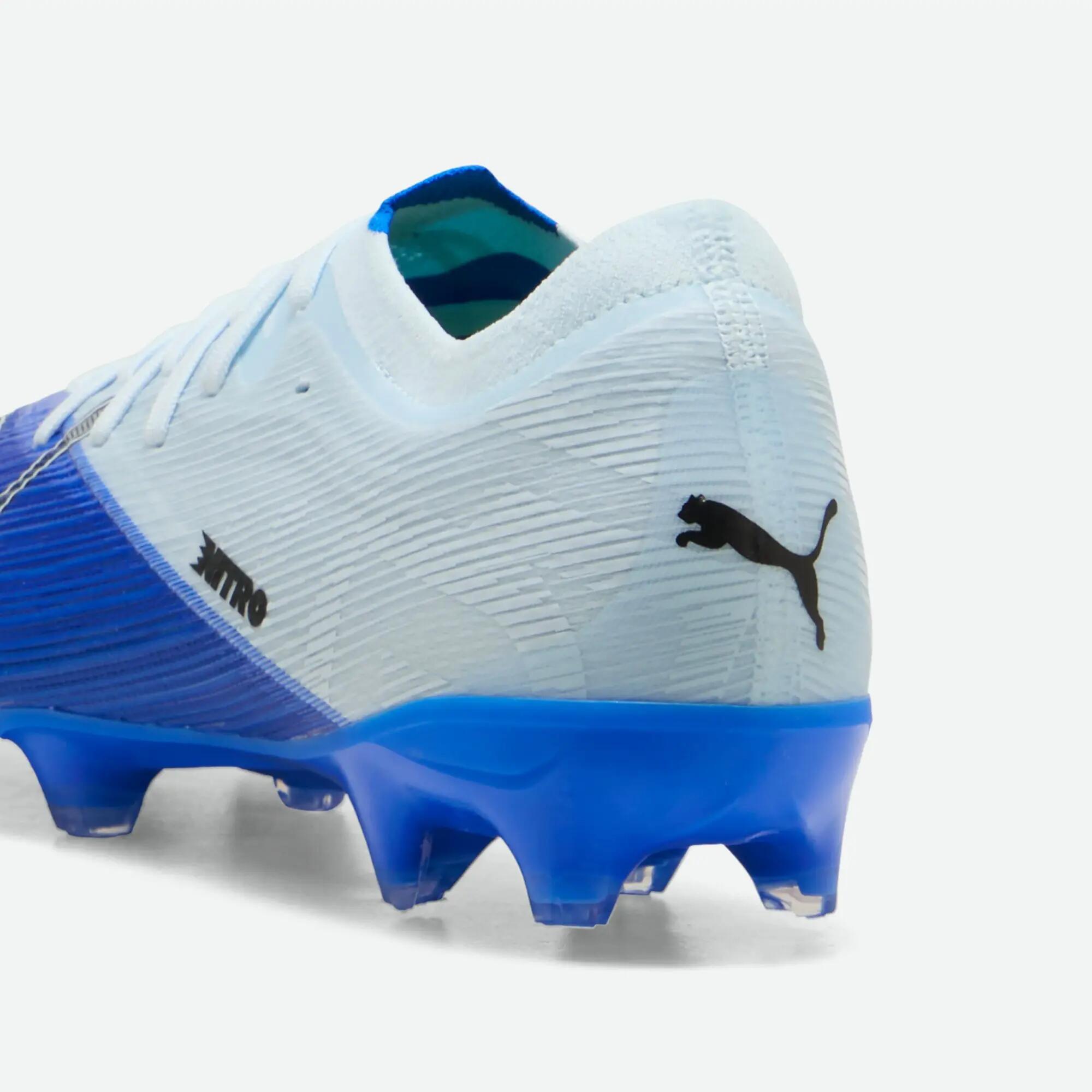Scarpe calcio adulto ULTRA NITRO 7 MATCH blu 2/13