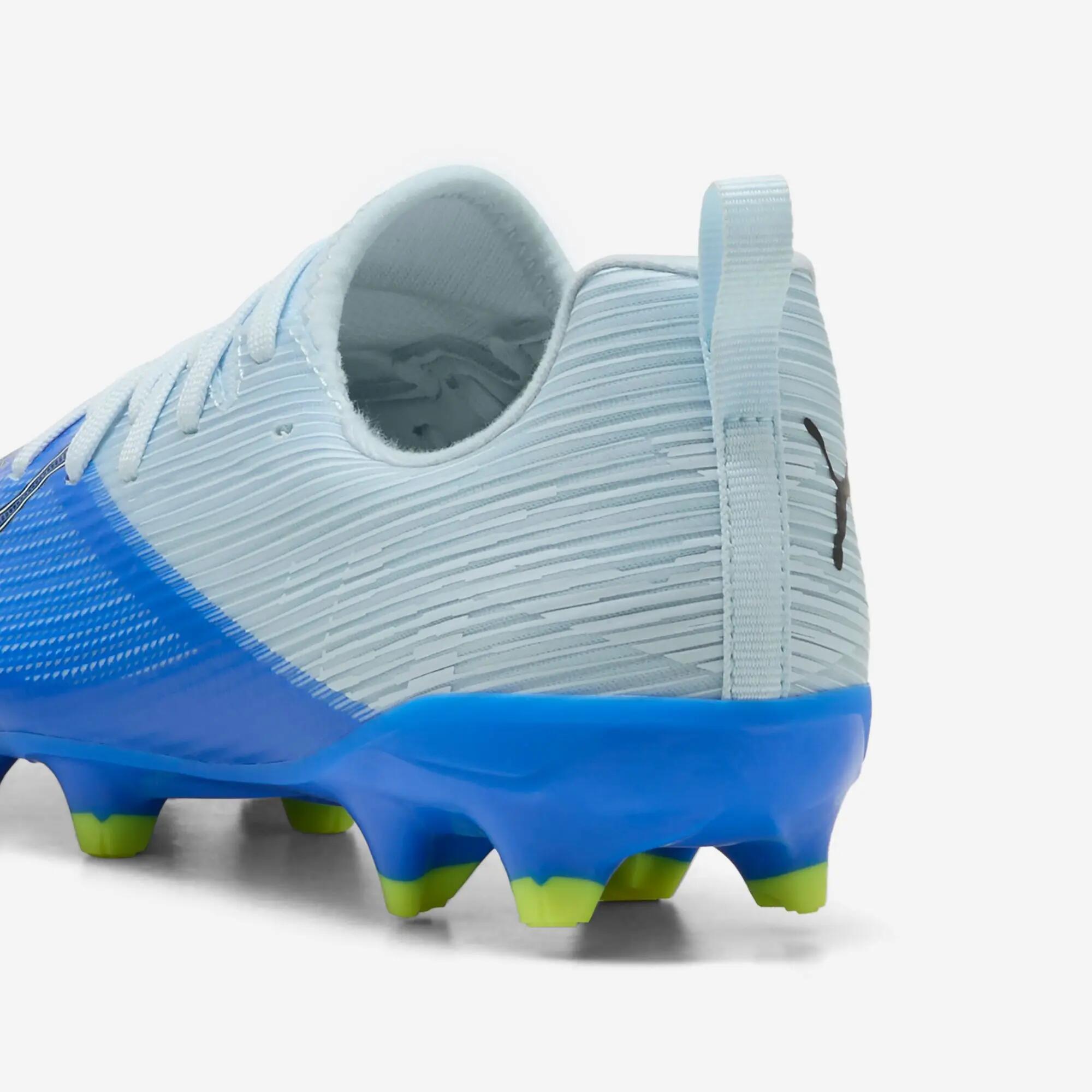 Scarpe calcio bambino ULTRA 7 MATCH FG/AG blu 2/12