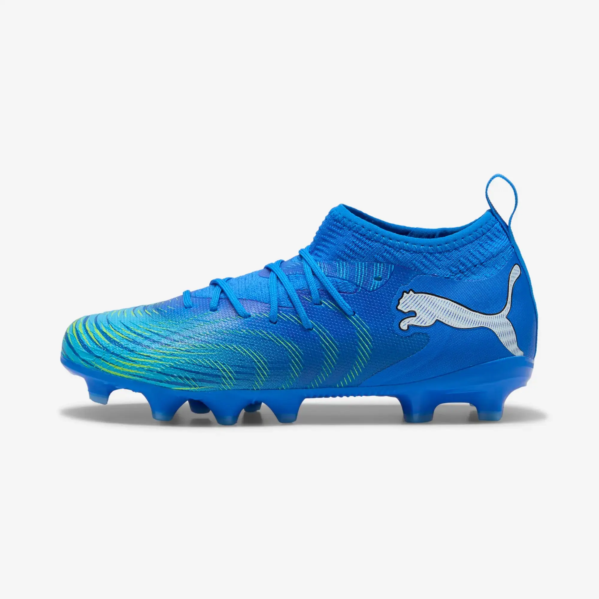 Buty piłkarskie dla dzieci Puma FUTURE 9 MATCH FG/AG