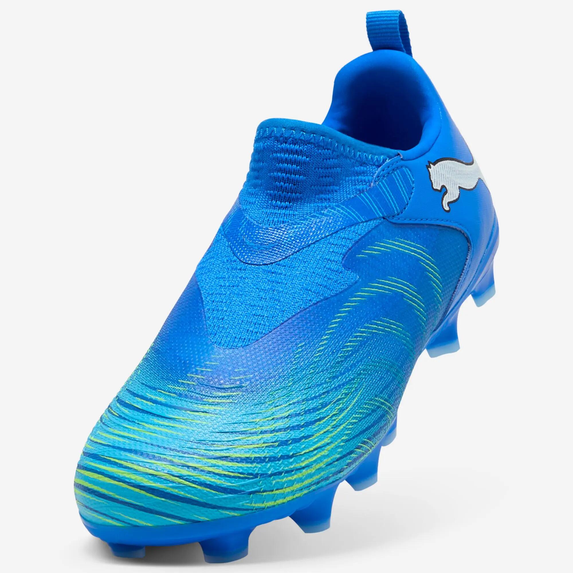 Dětské kopačky Future 9 Match Laceless FG/AG 3/6