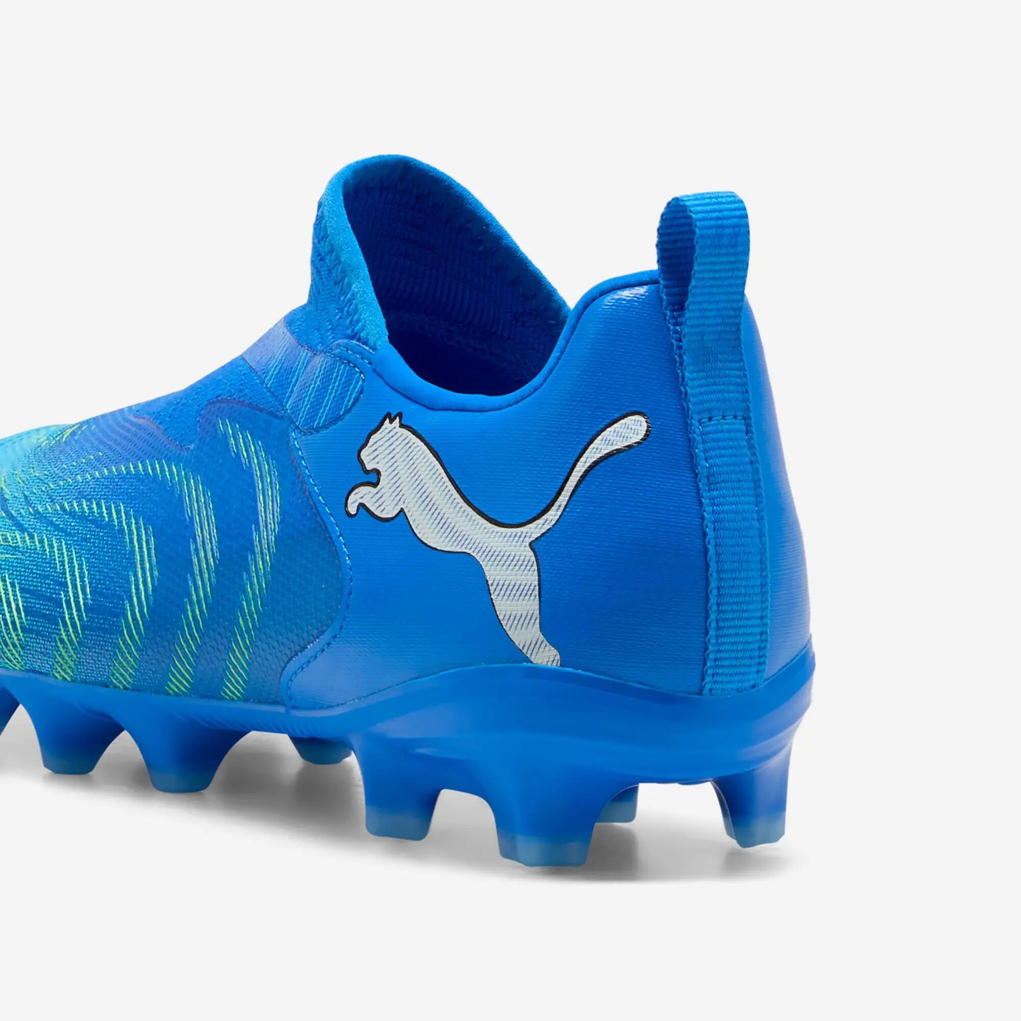 Dětské kopačky Future 9 Match Laceless FG/AG 2/6