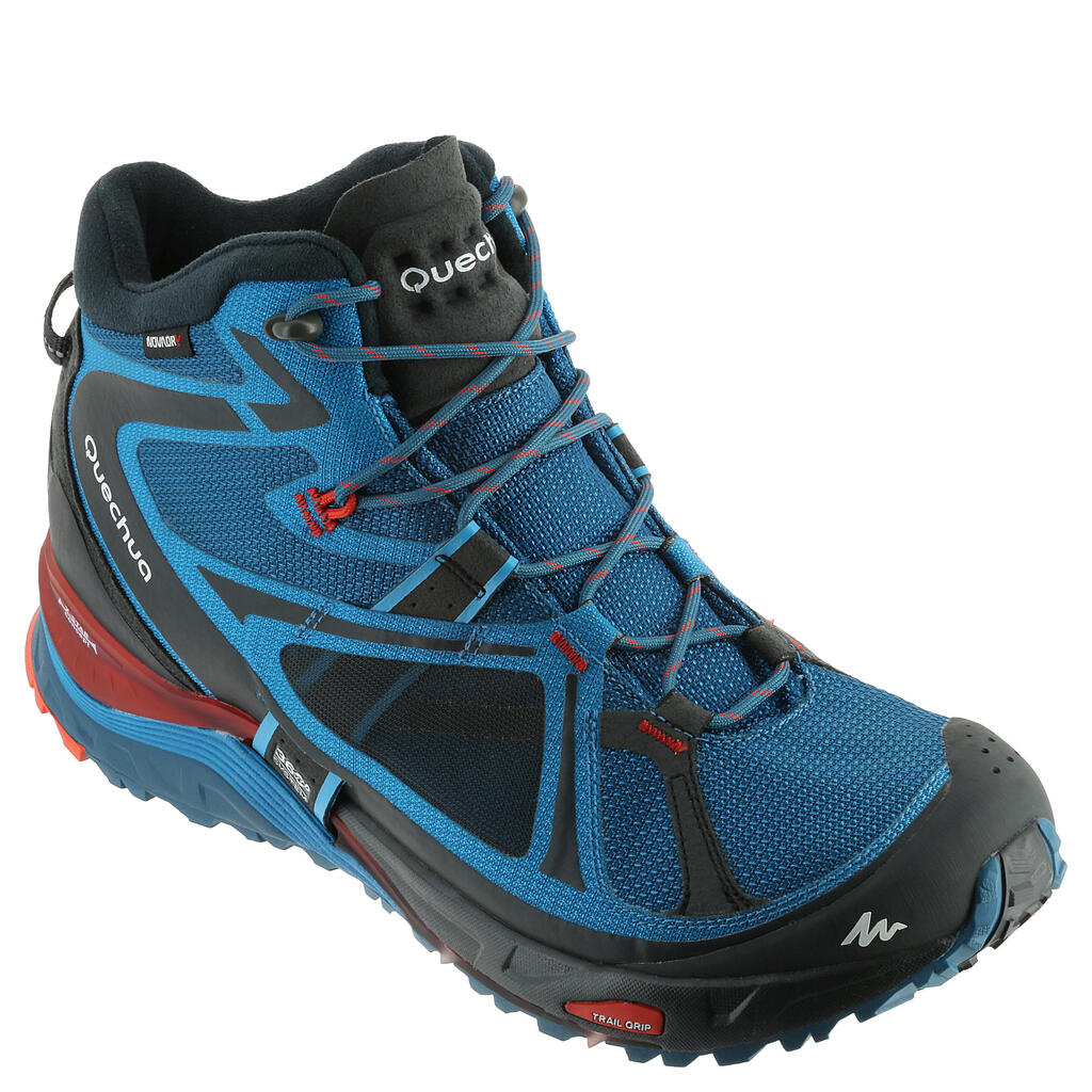 Quechua Forclaz Speed Men's Hiking Shoes