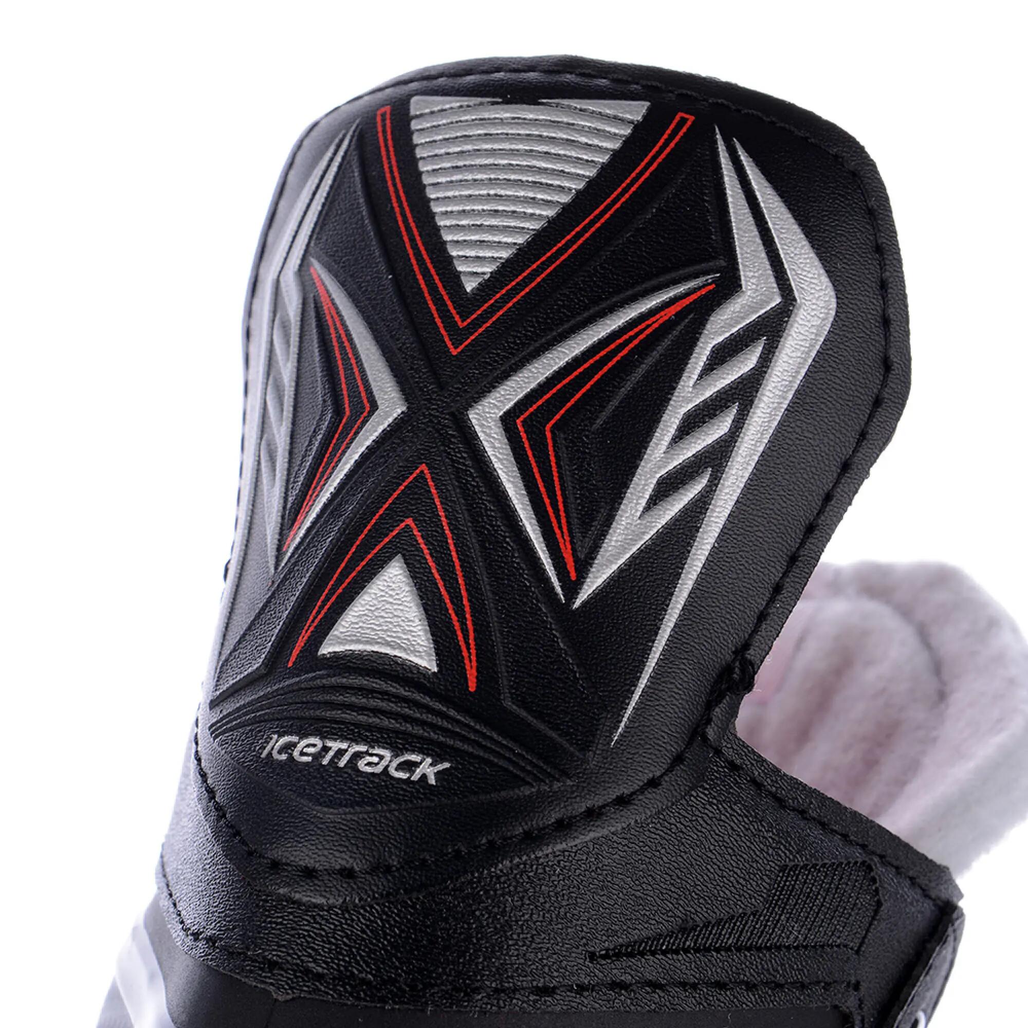 Hokejové brusle FunActiv Icetrack Junior 7/8