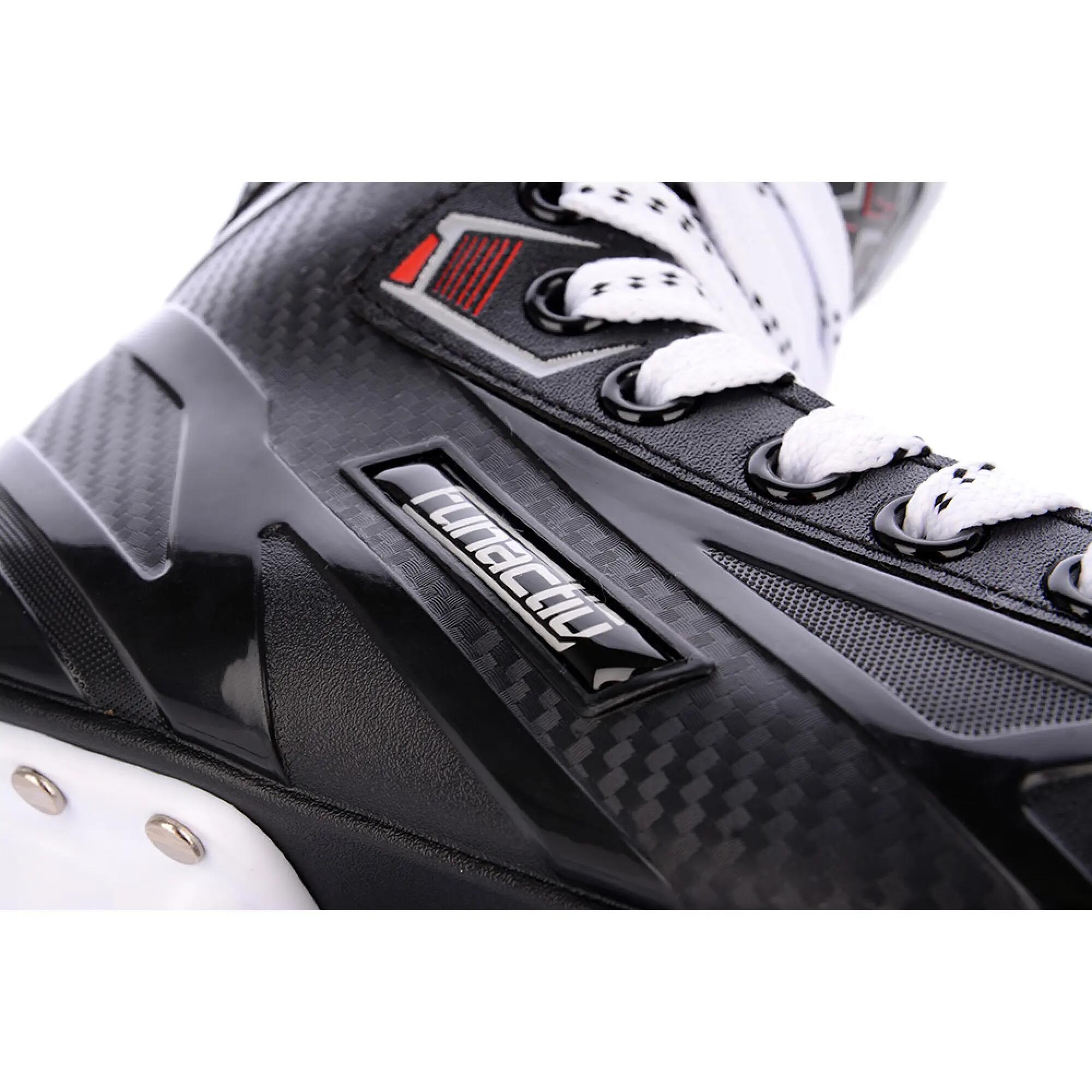Hokejové brusle FunActiv Icetrack Junior 6/8