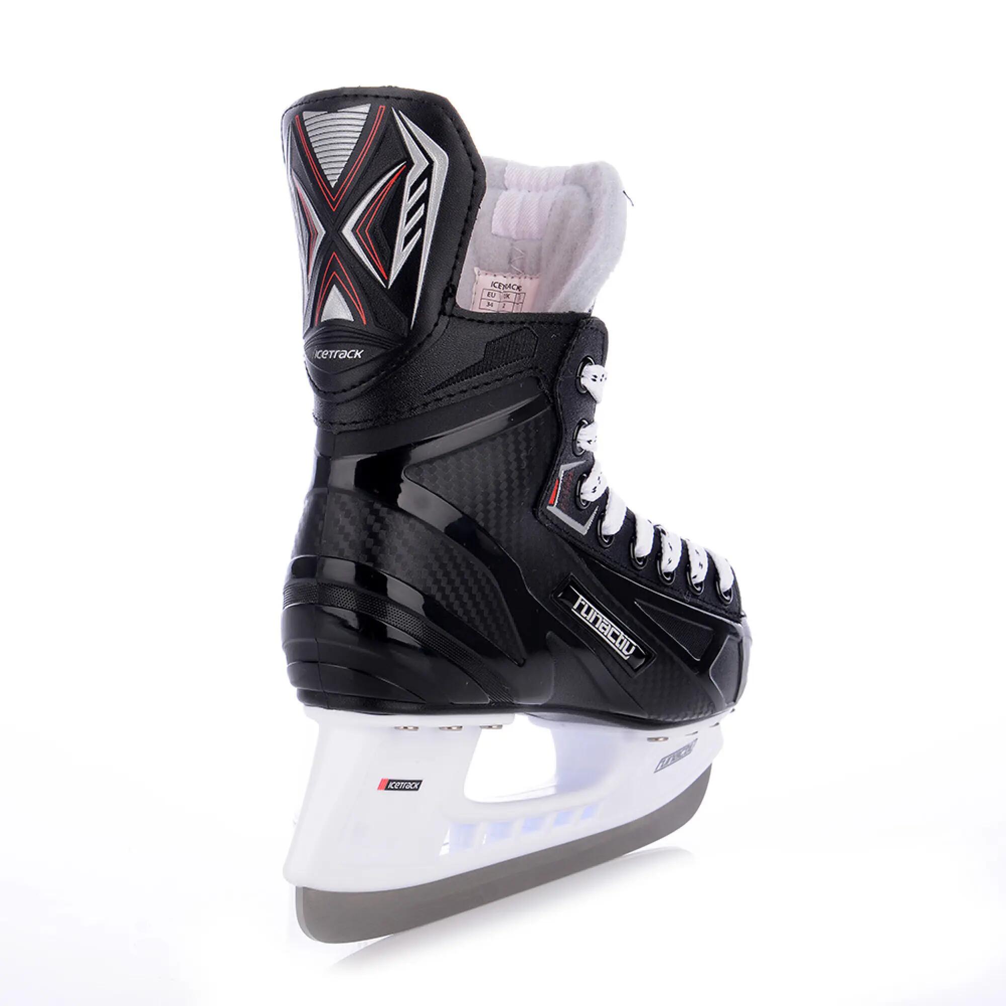 Hokejové brusle FunActiv Icetrack Junior 4/8