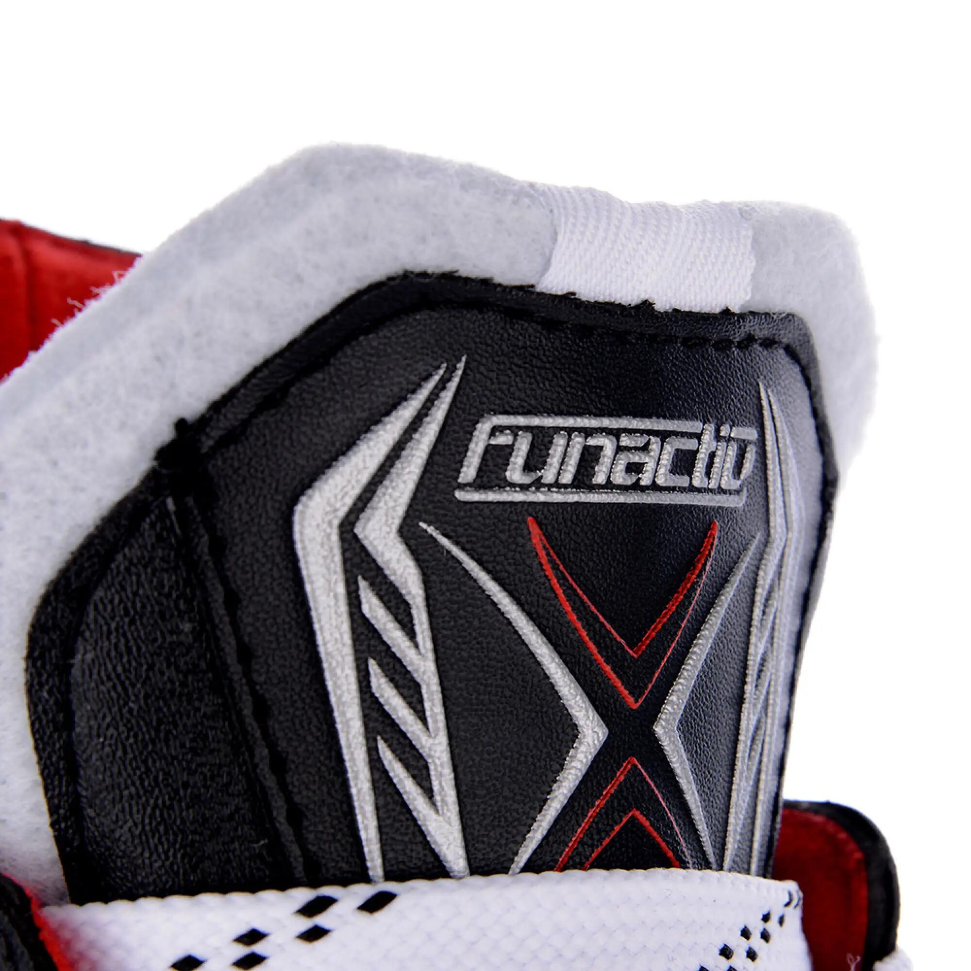 Hokejové brusle FunActiv Icetrack Junior 8/8