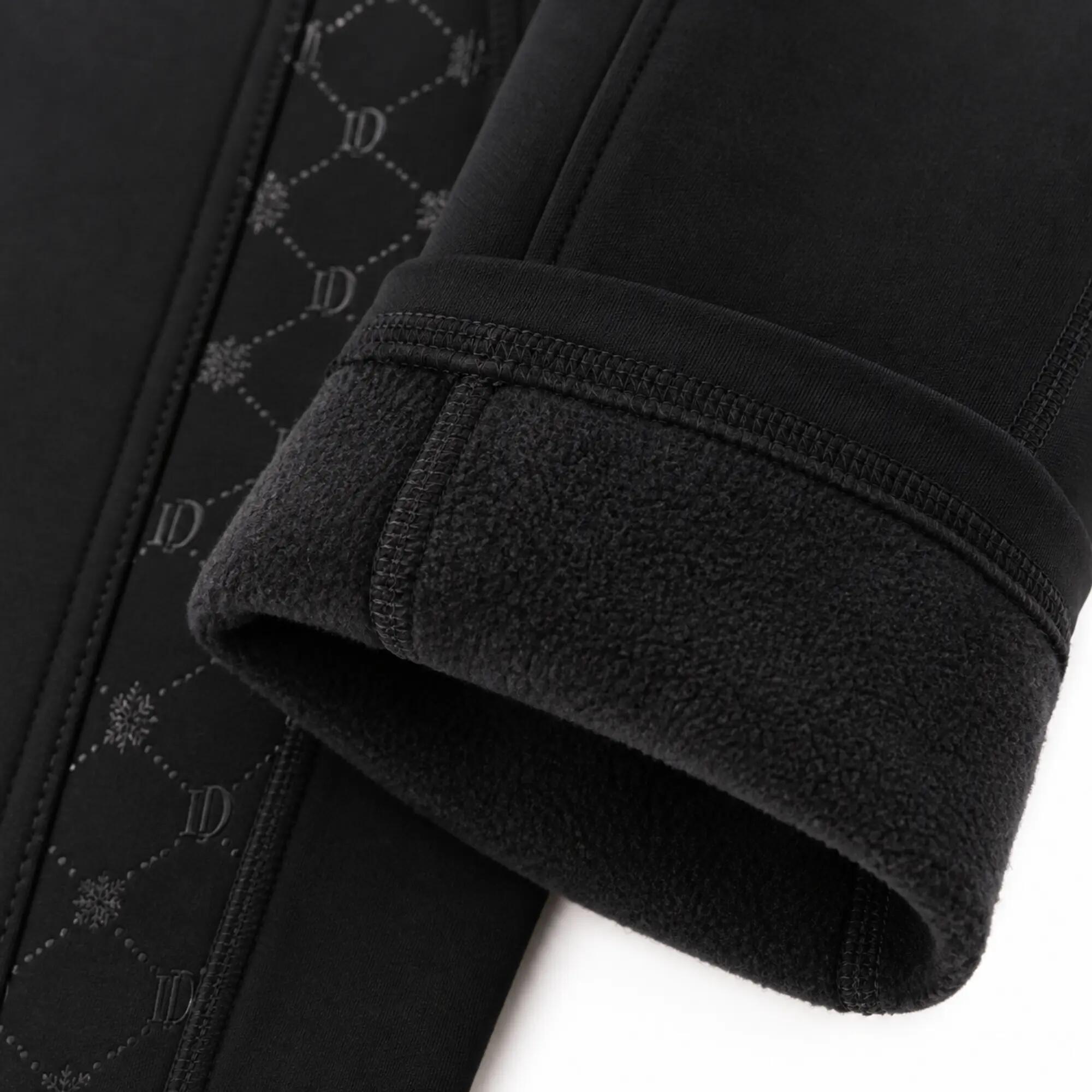 Legginsy zimowe ocieplane damskie Loreen 4/6