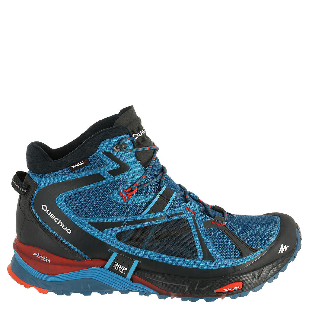 Quechua Forclaz Speed Men's Hiking Shoes