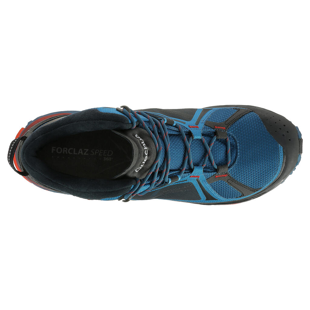 Quechua Forclaz Speed Men's Hiking Shoes