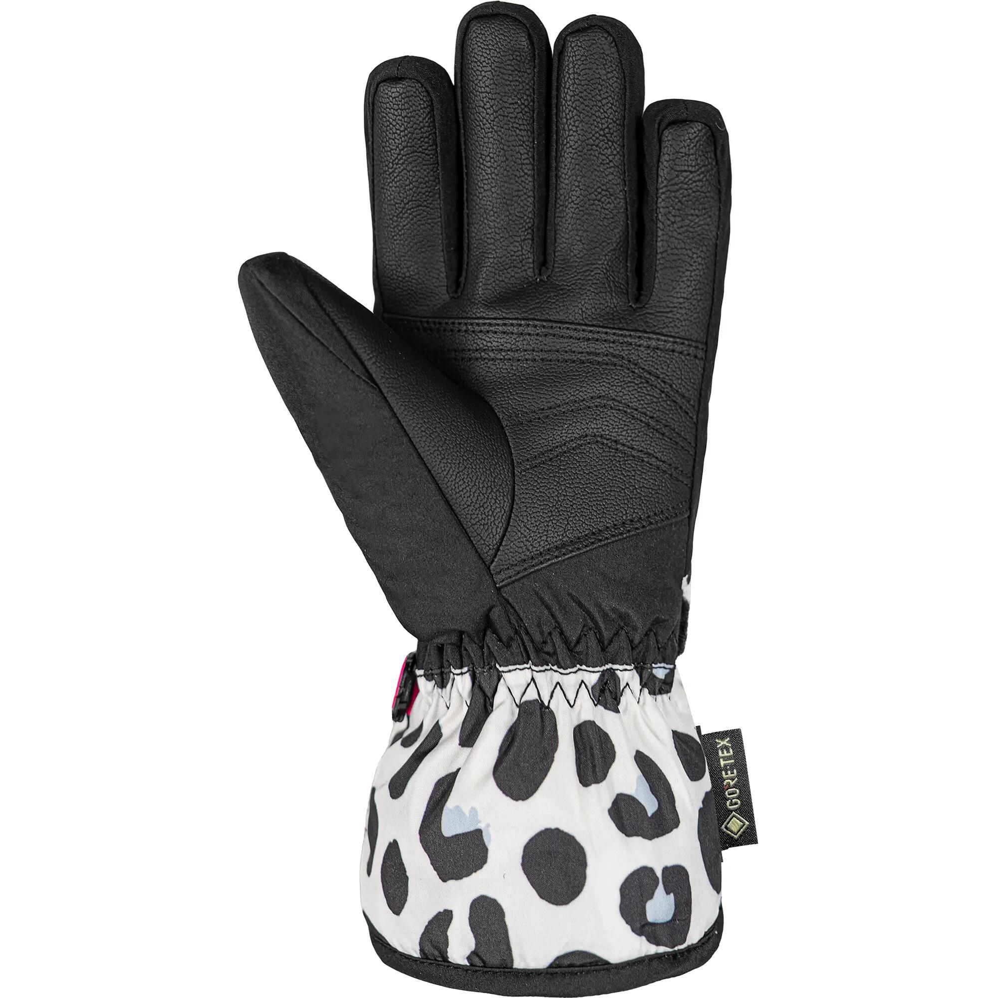 Guanti sci bambino Reusch Justin GTX 3/6