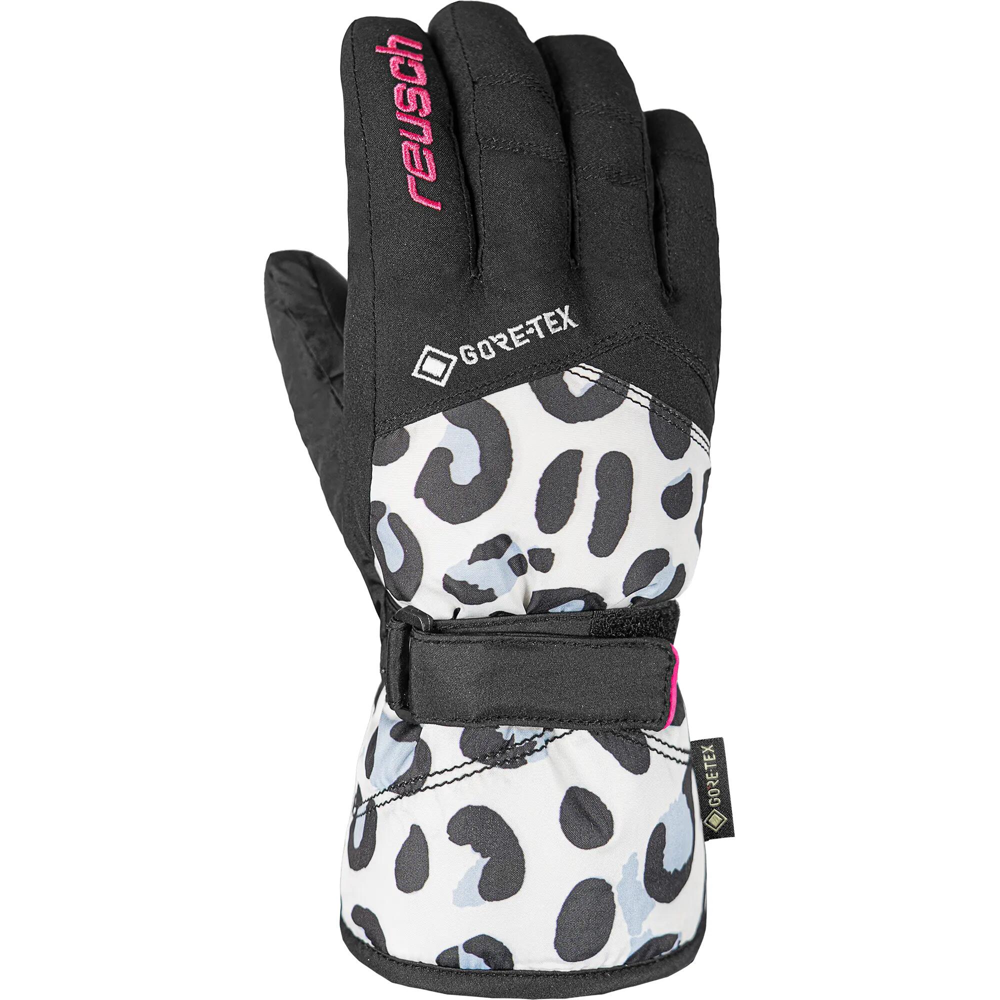 Guanti sci bambino Reusch Justin GTX 2/6