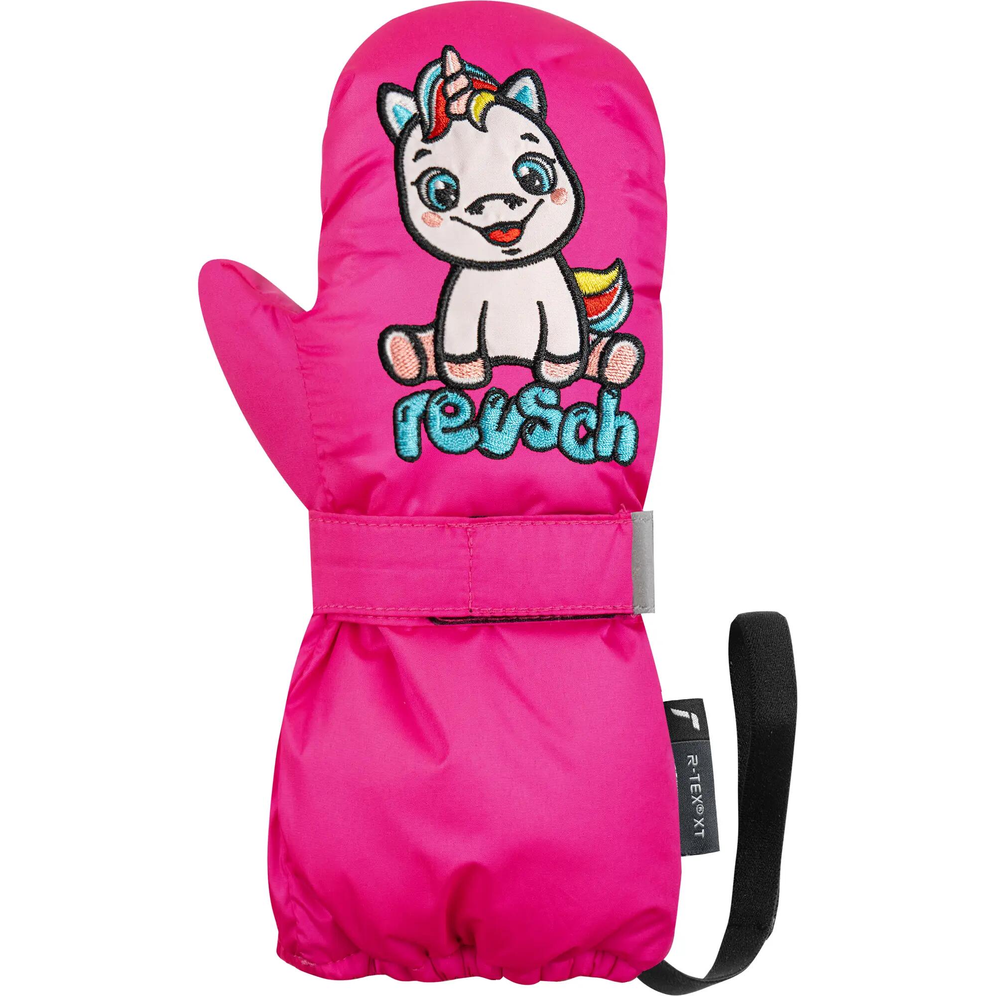 Moffole bambina Reusch Cutes 3/7