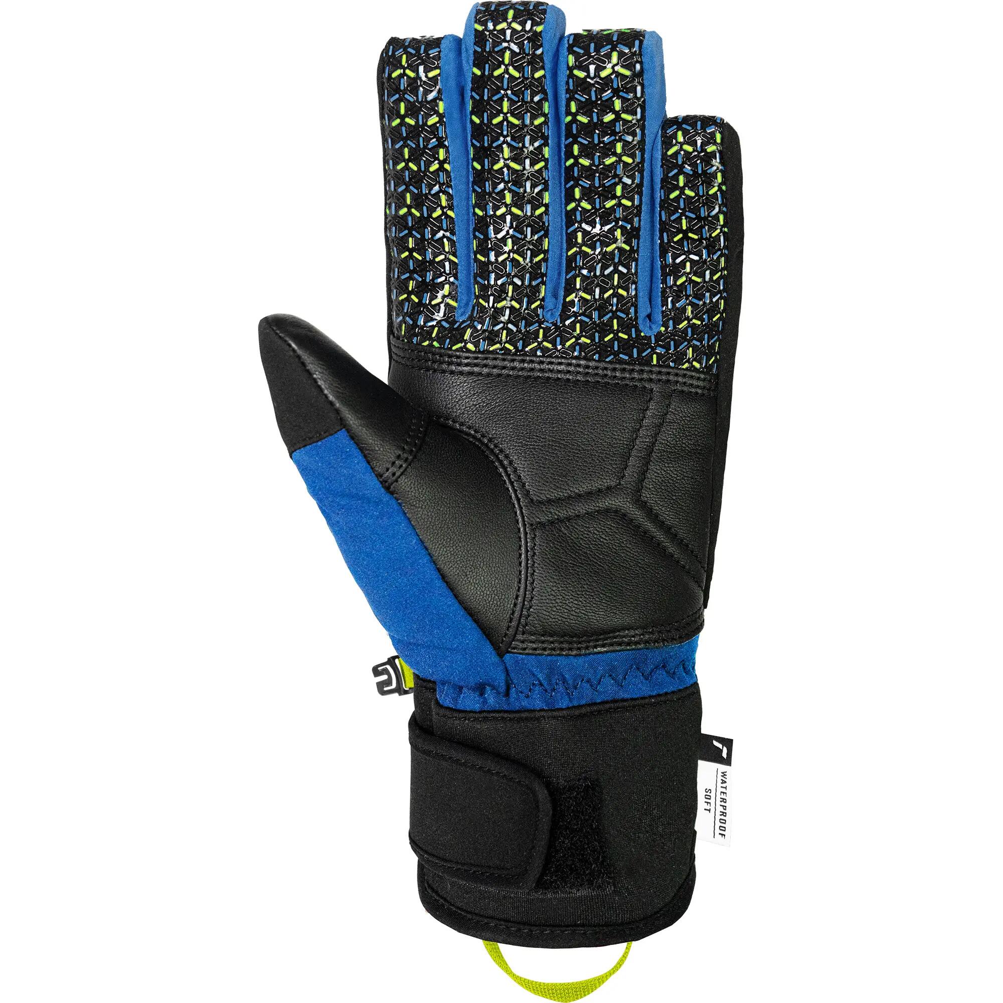 Guanti sci uomo Reusch Gianni R-TEX®XT 3/8