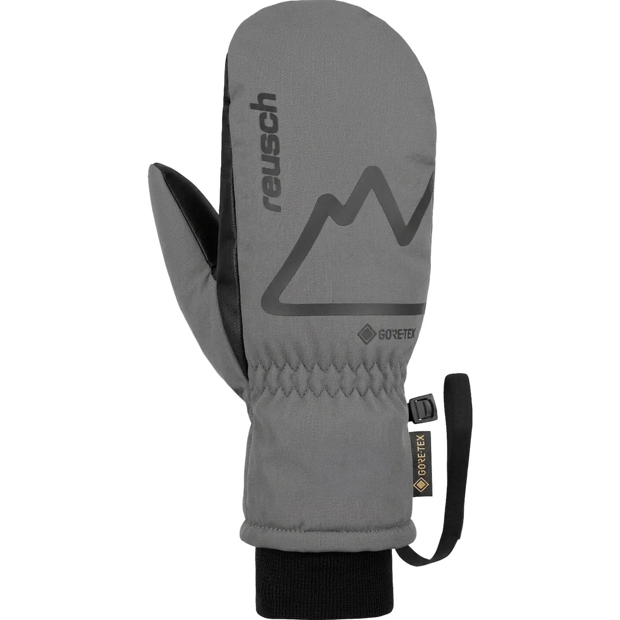 Moffole sci Reusch Camber GTX 2/6