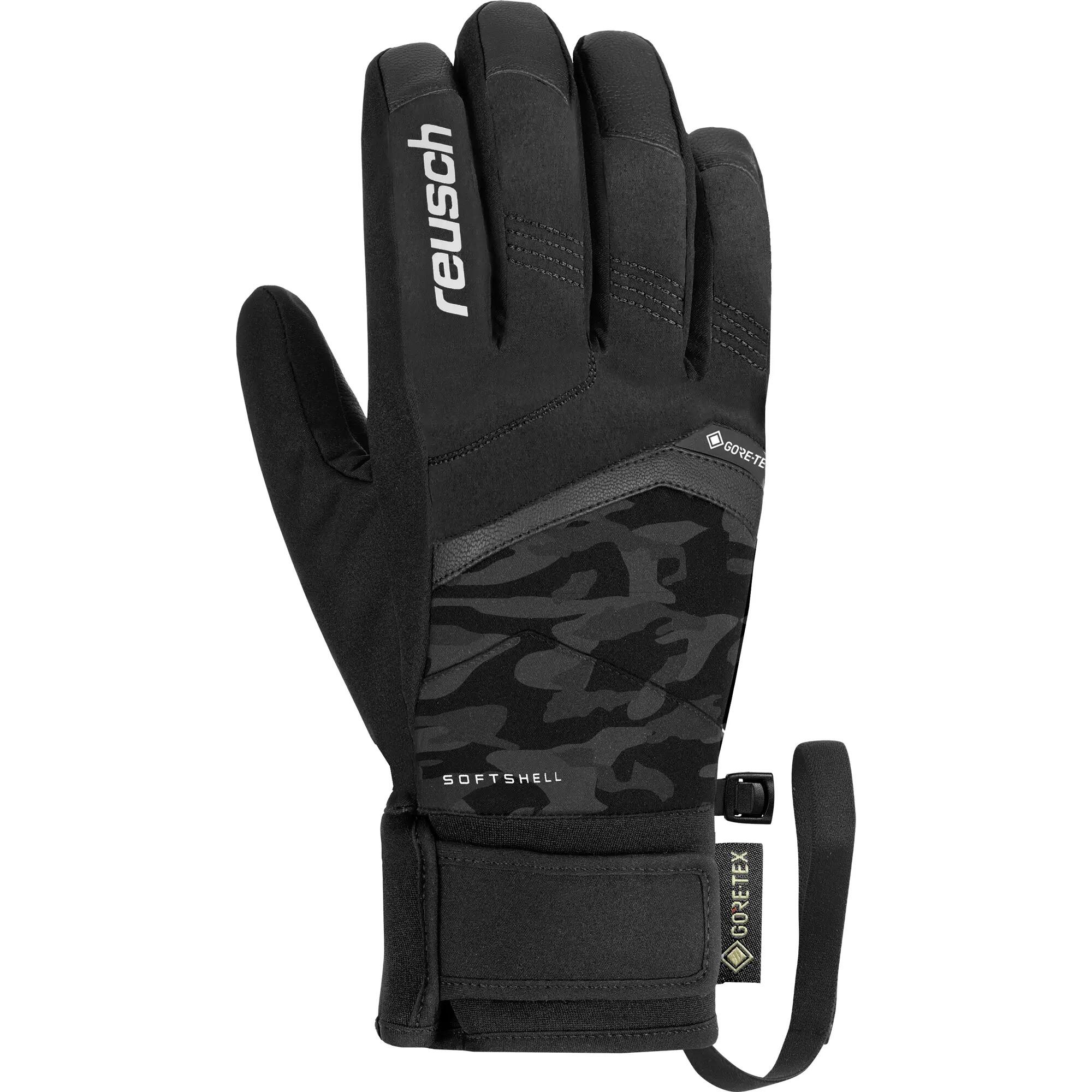 Guanti sci uomo Reusch Barrier GTX 2/7