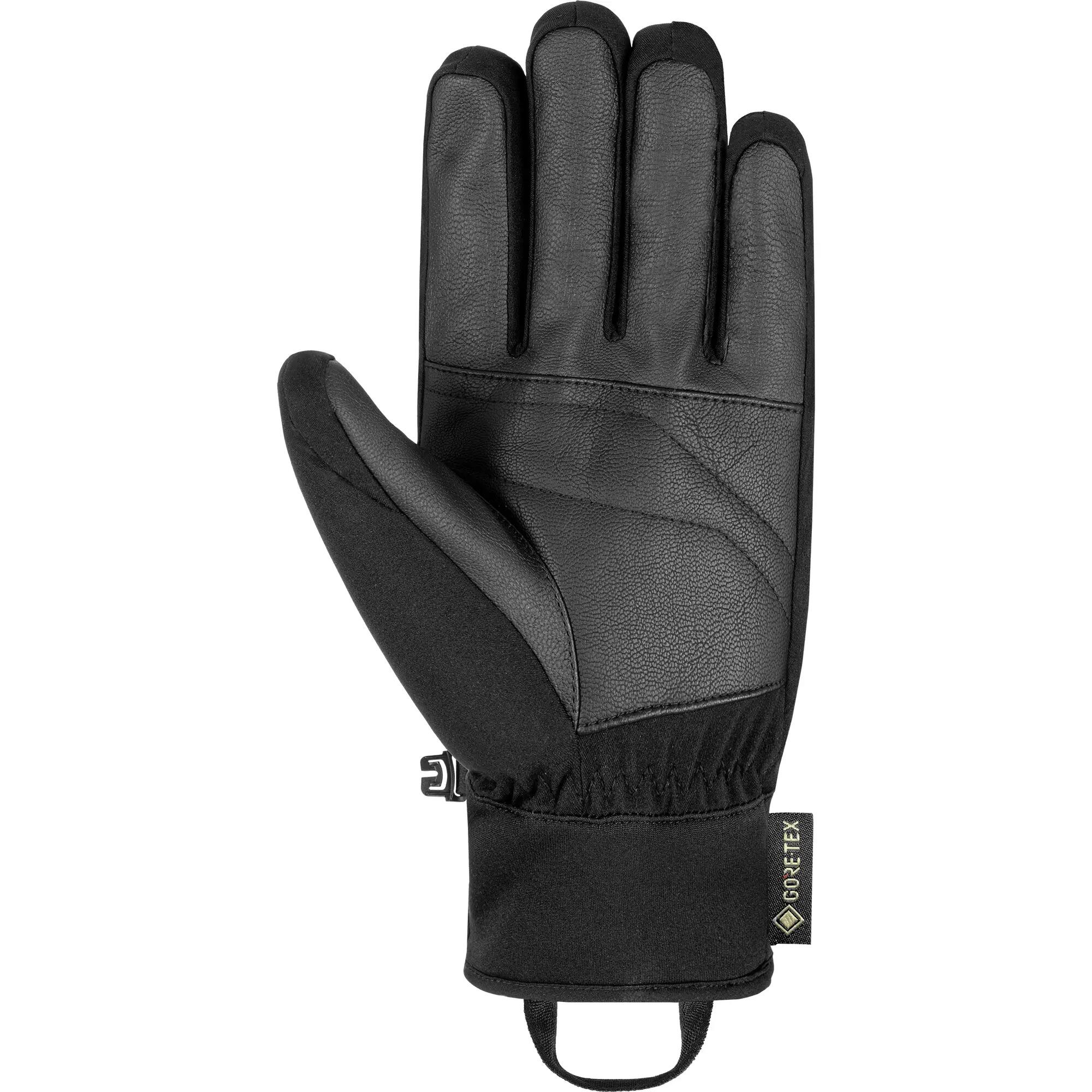 Guanti sci uomo Reusch Barrier GTX 3/7